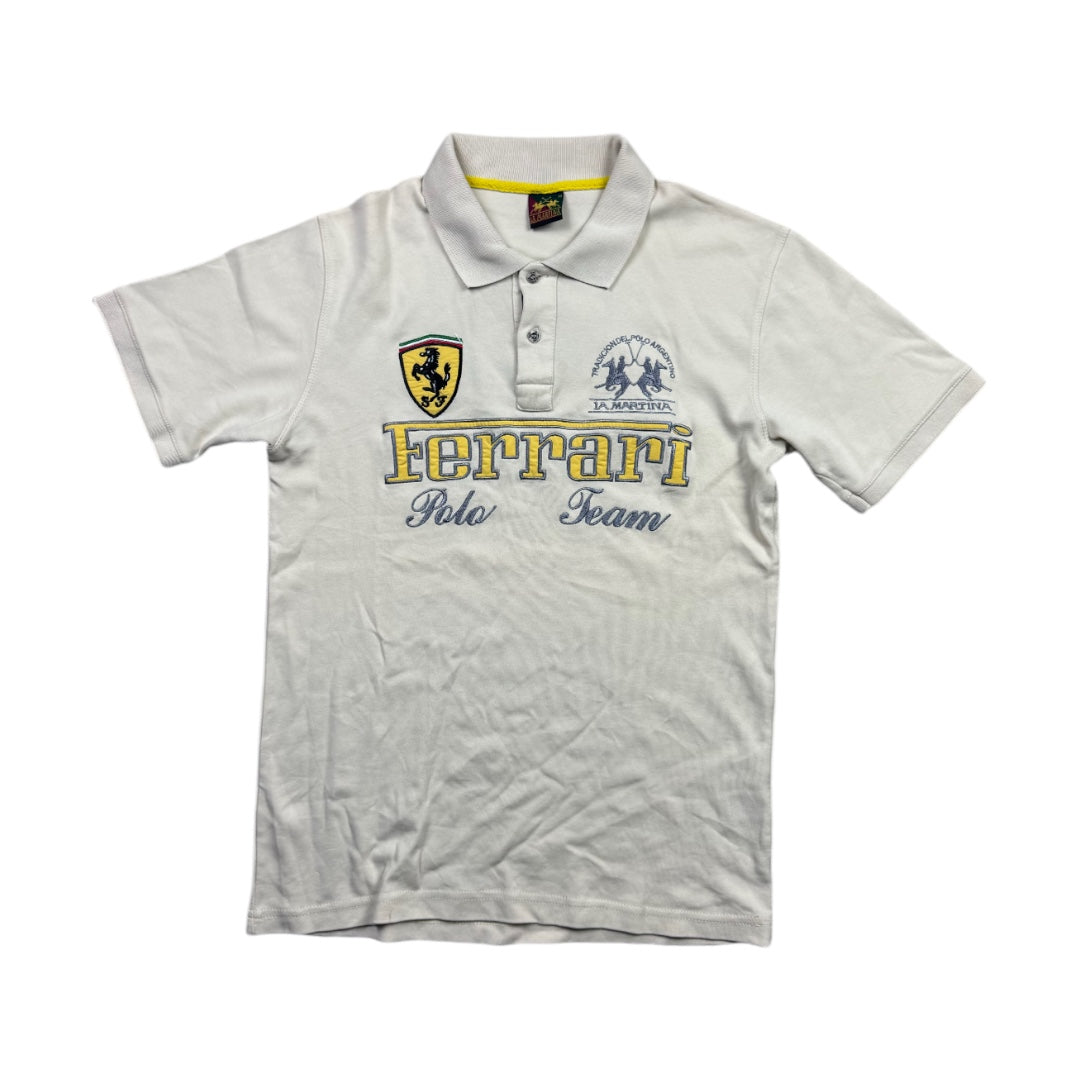 La martina ferrari polo shirts best sale