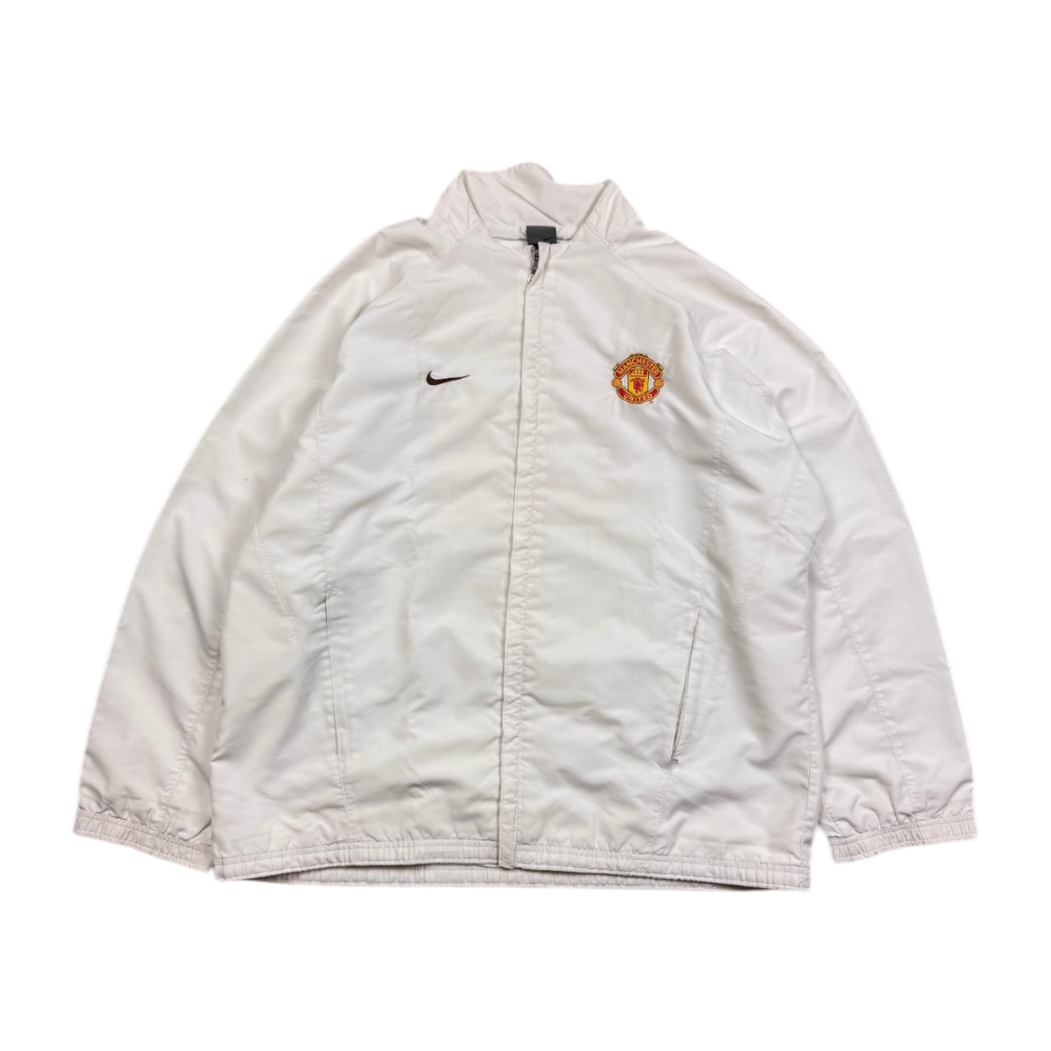 Manchester United Trackjacket (L)