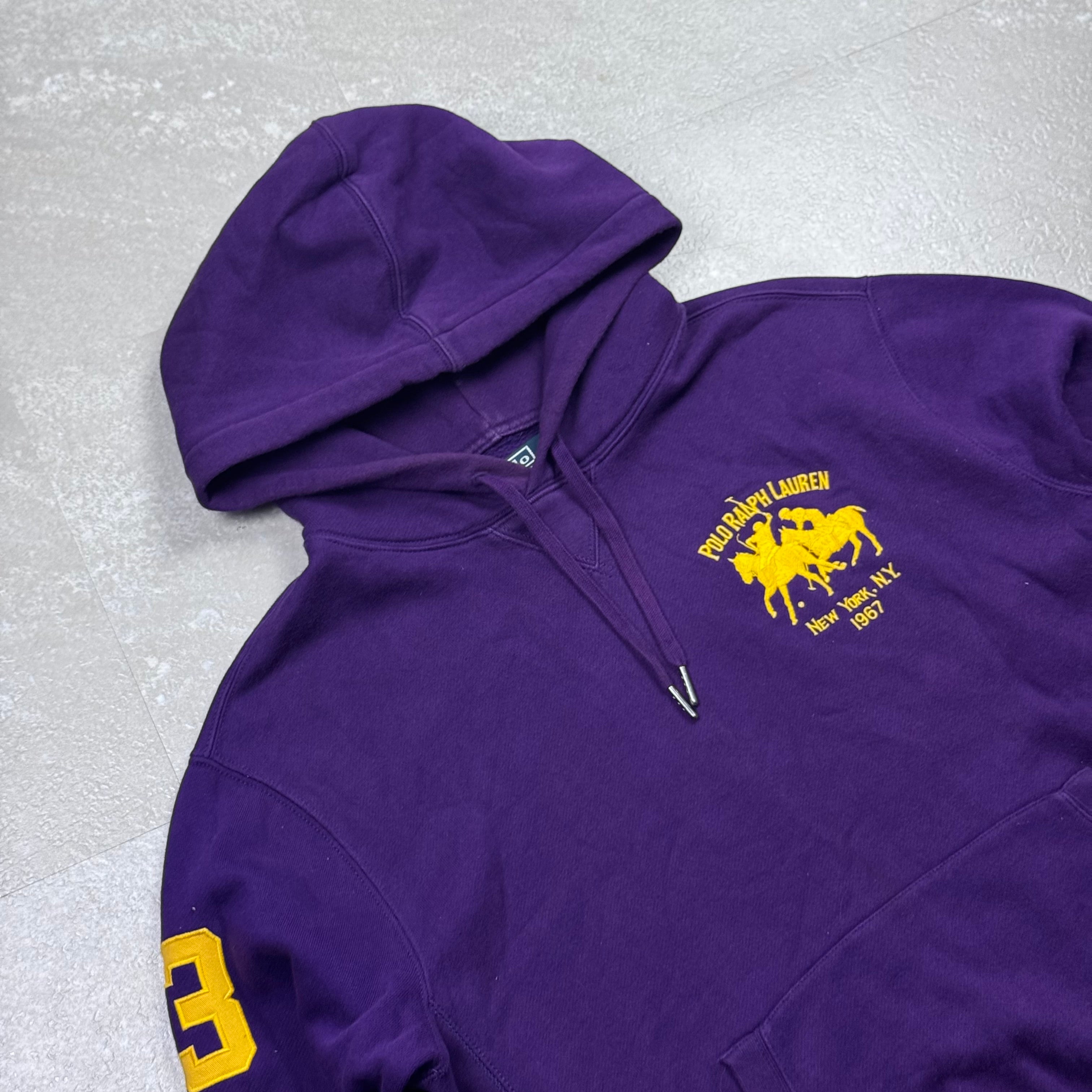 Ralph Lauren Hoodie (L)