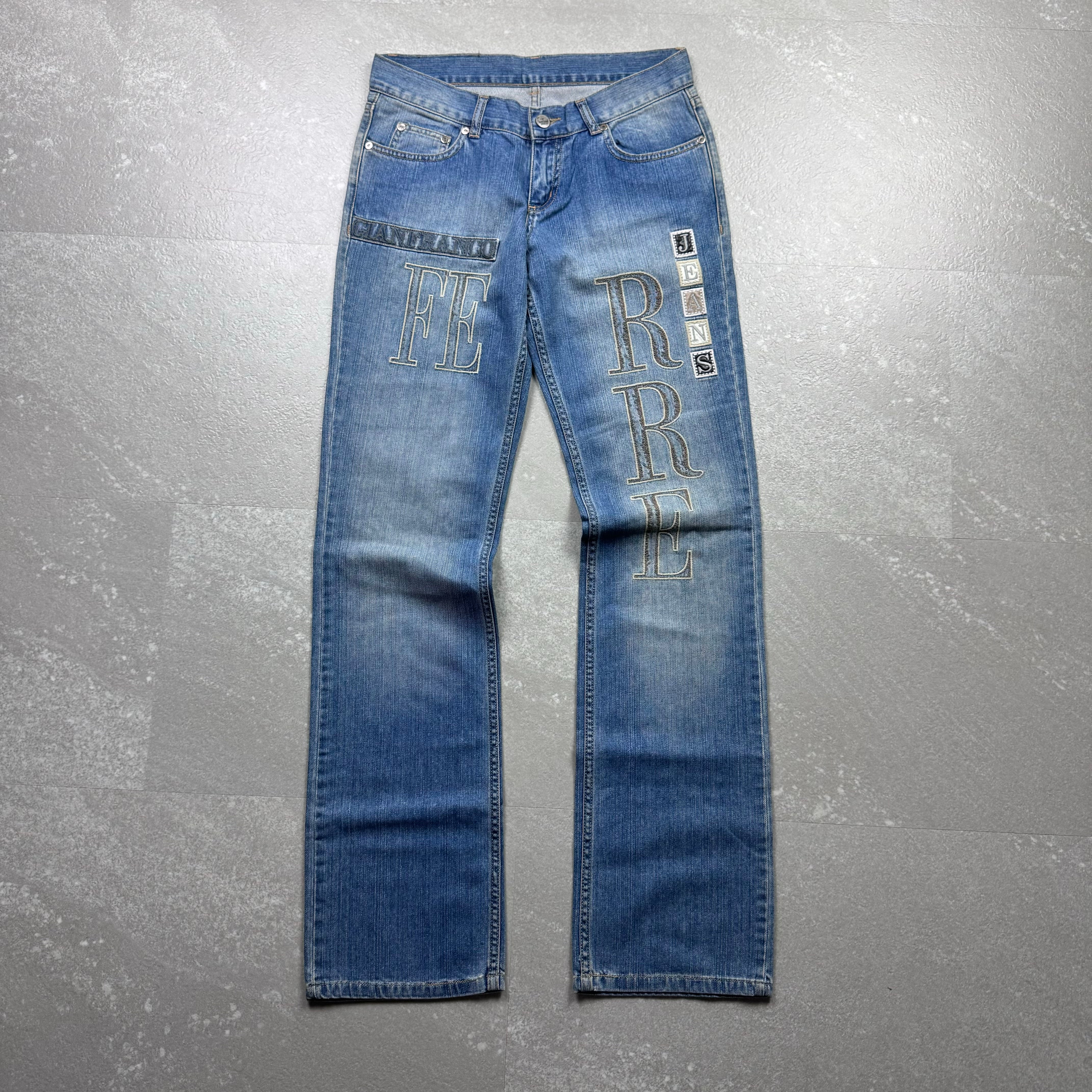 Gian Franco Perre Jeans