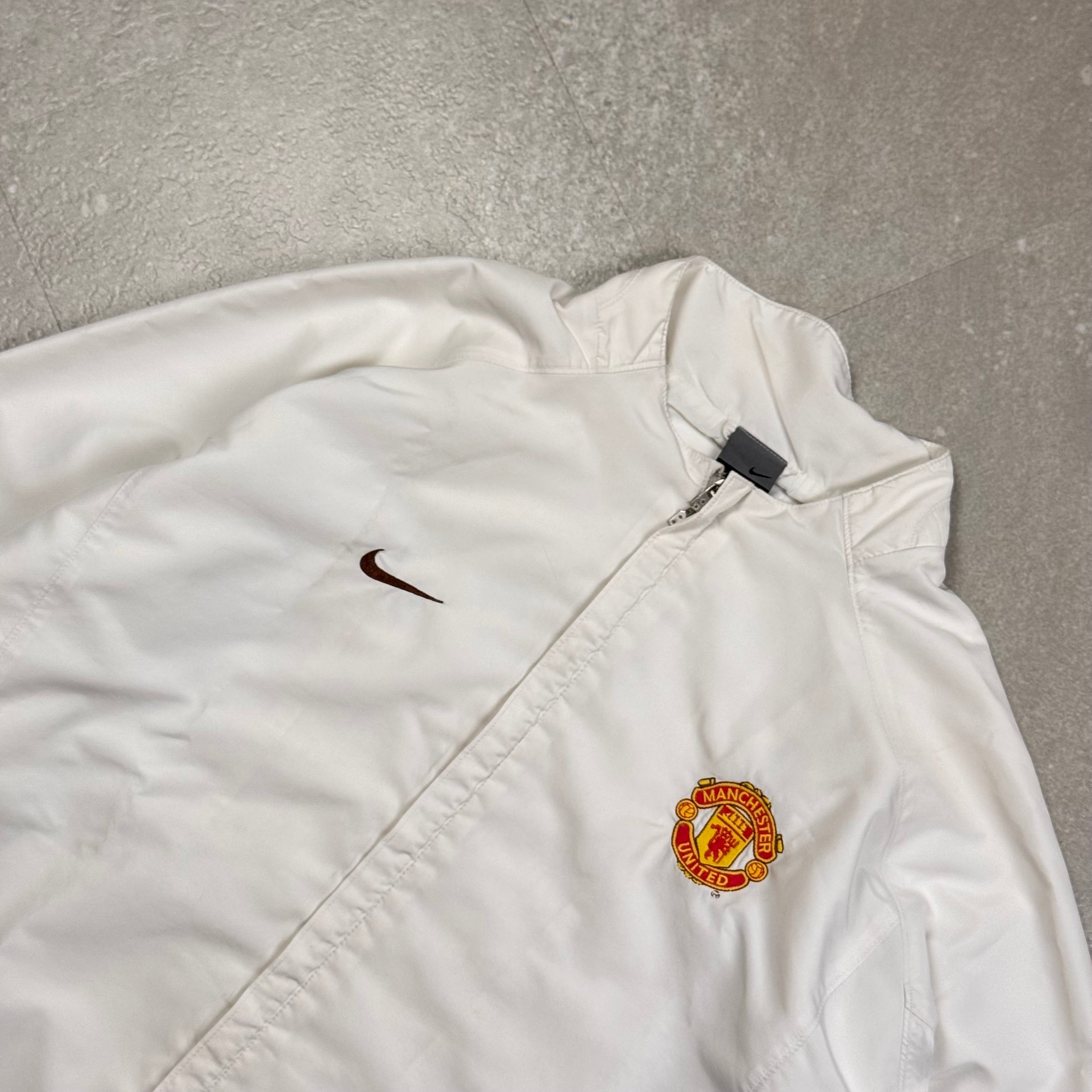 Manchester United Trackjacket (L)