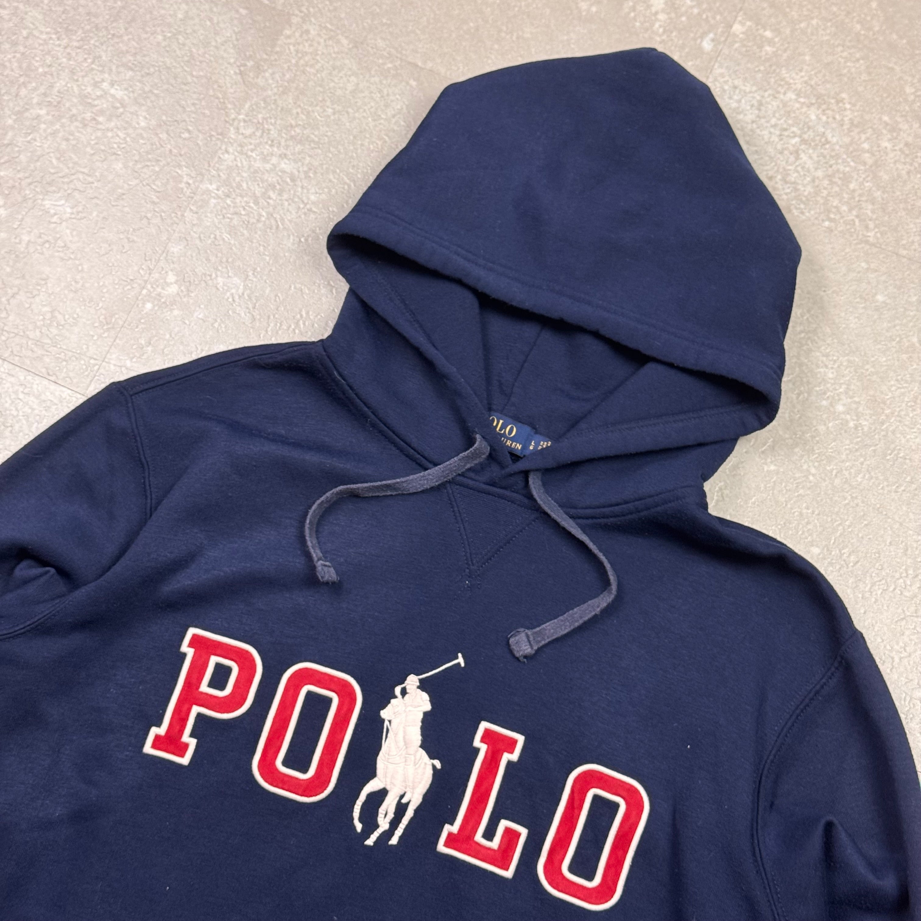 Ralph Lauren Hoodie (L)