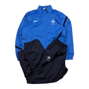 Vintage Frankreich Tracksuit (L)