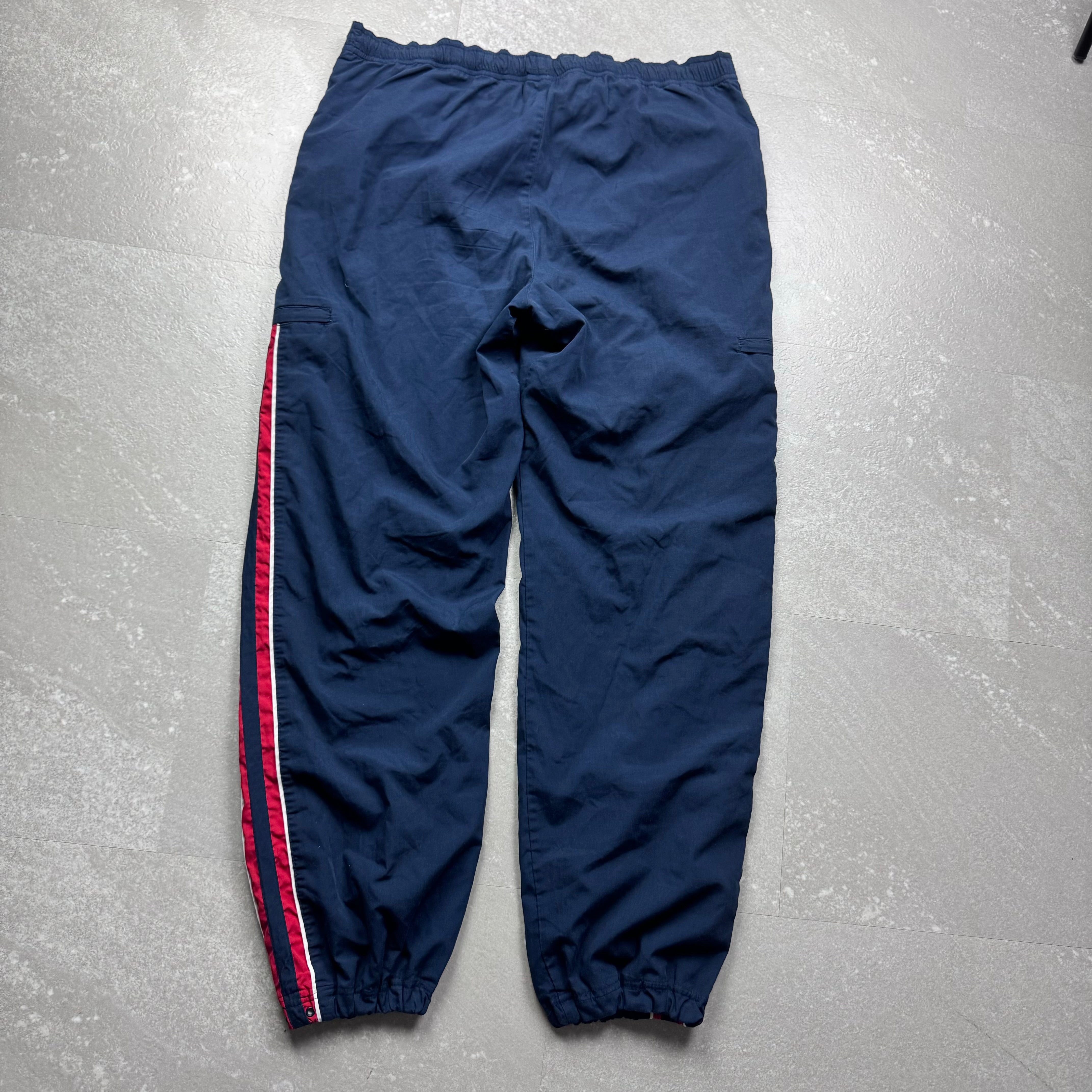 Vintage Nike track pants