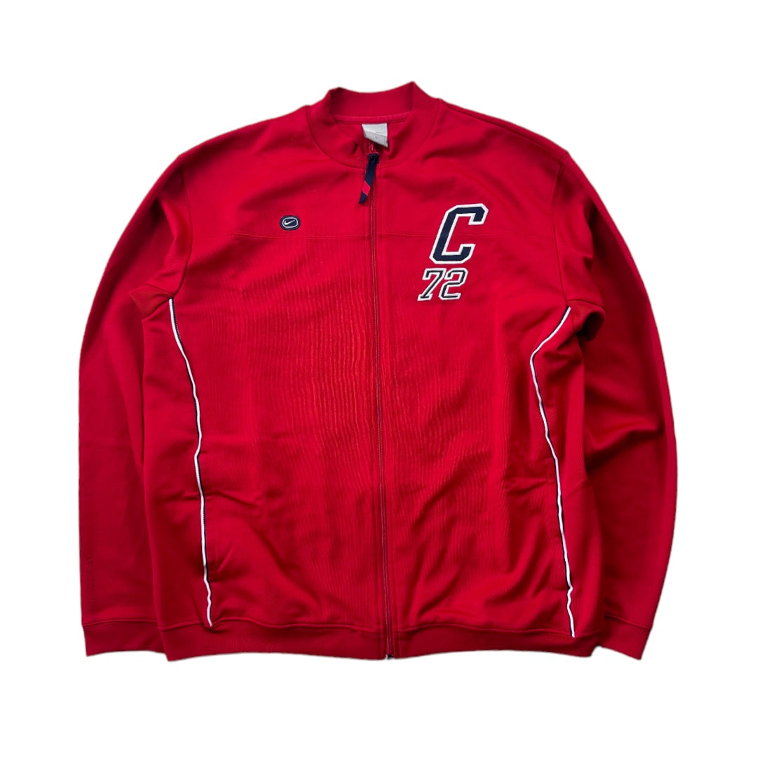 Vintage Nike Cortez track jacket