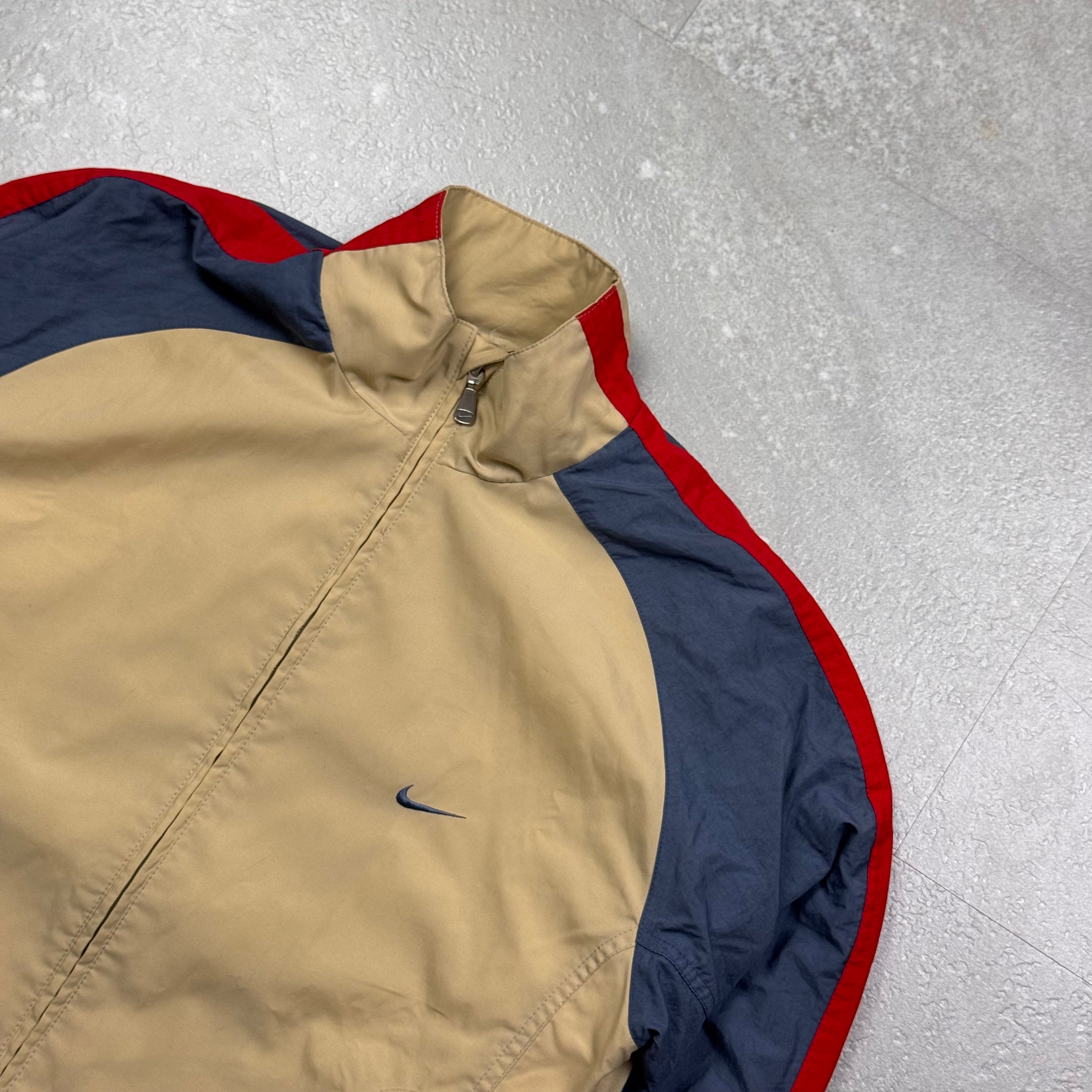 Vintage Nike Trackjacket (M)