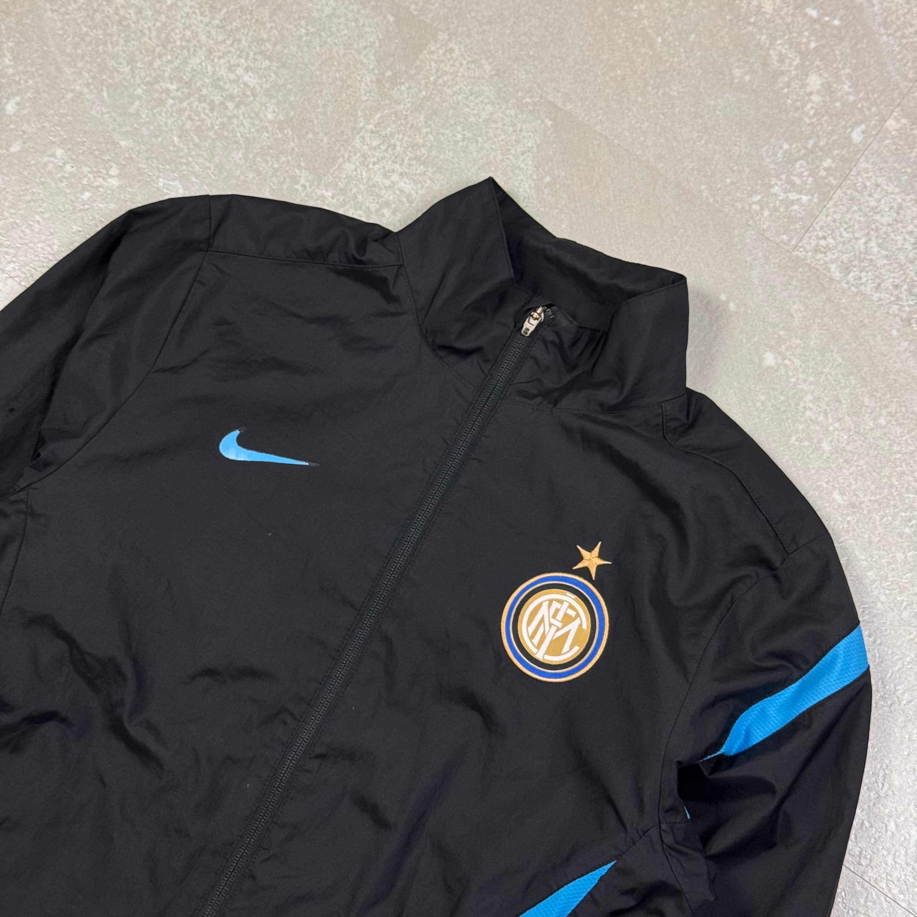 Inter Mailand Nike Trackjacket (S)