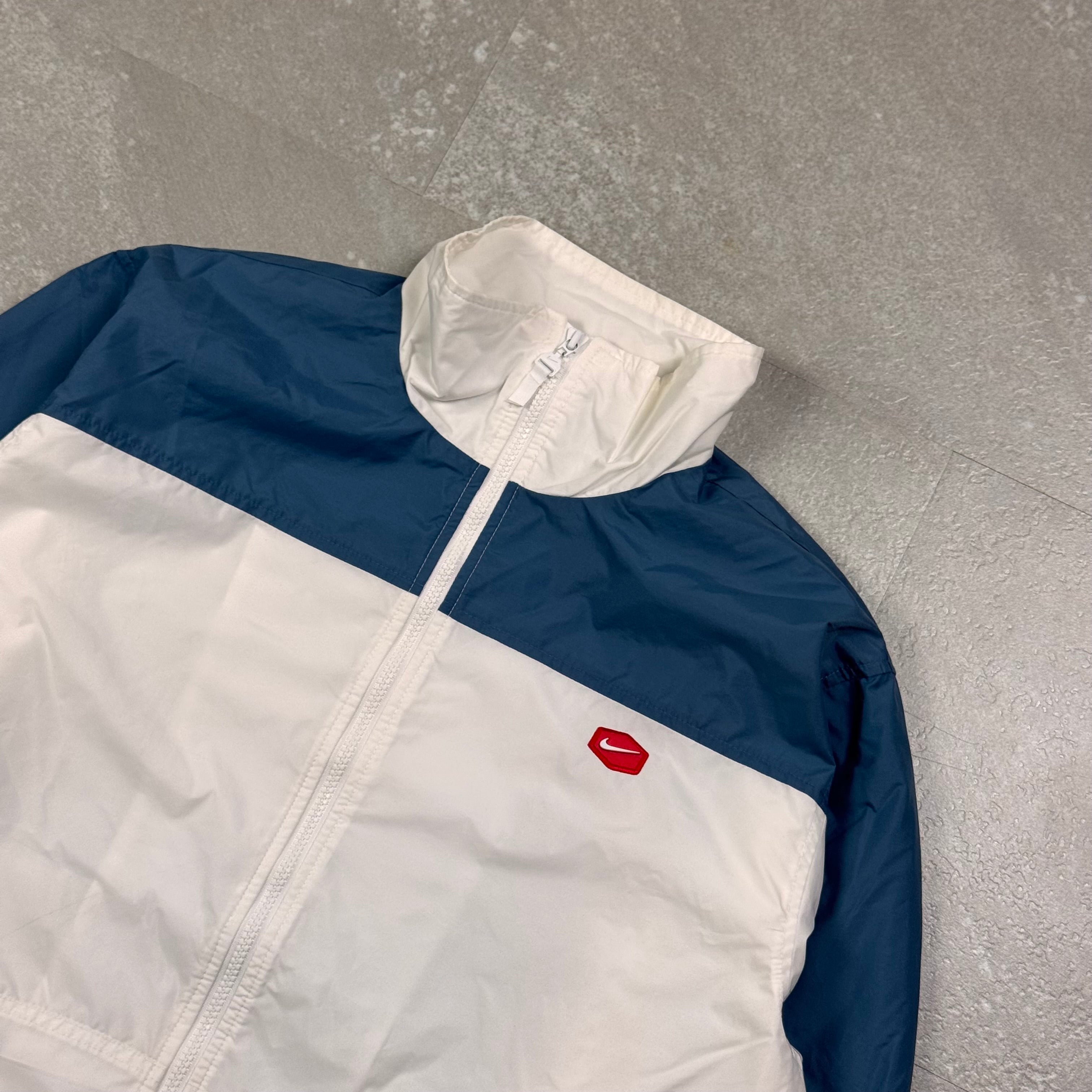 Vintage Nike Hex Trackjacket (L)