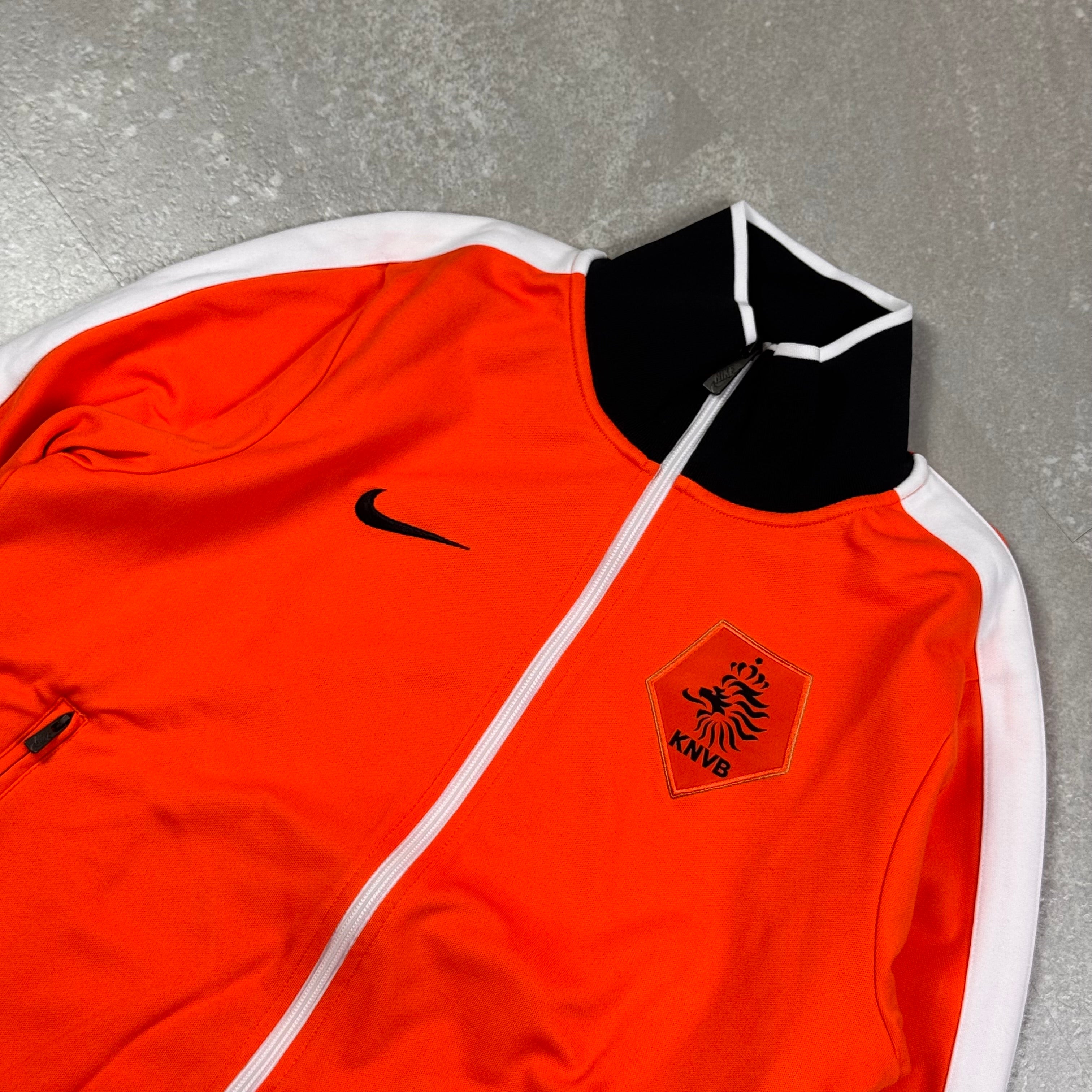 Nike Nederland Trackjacket (M)