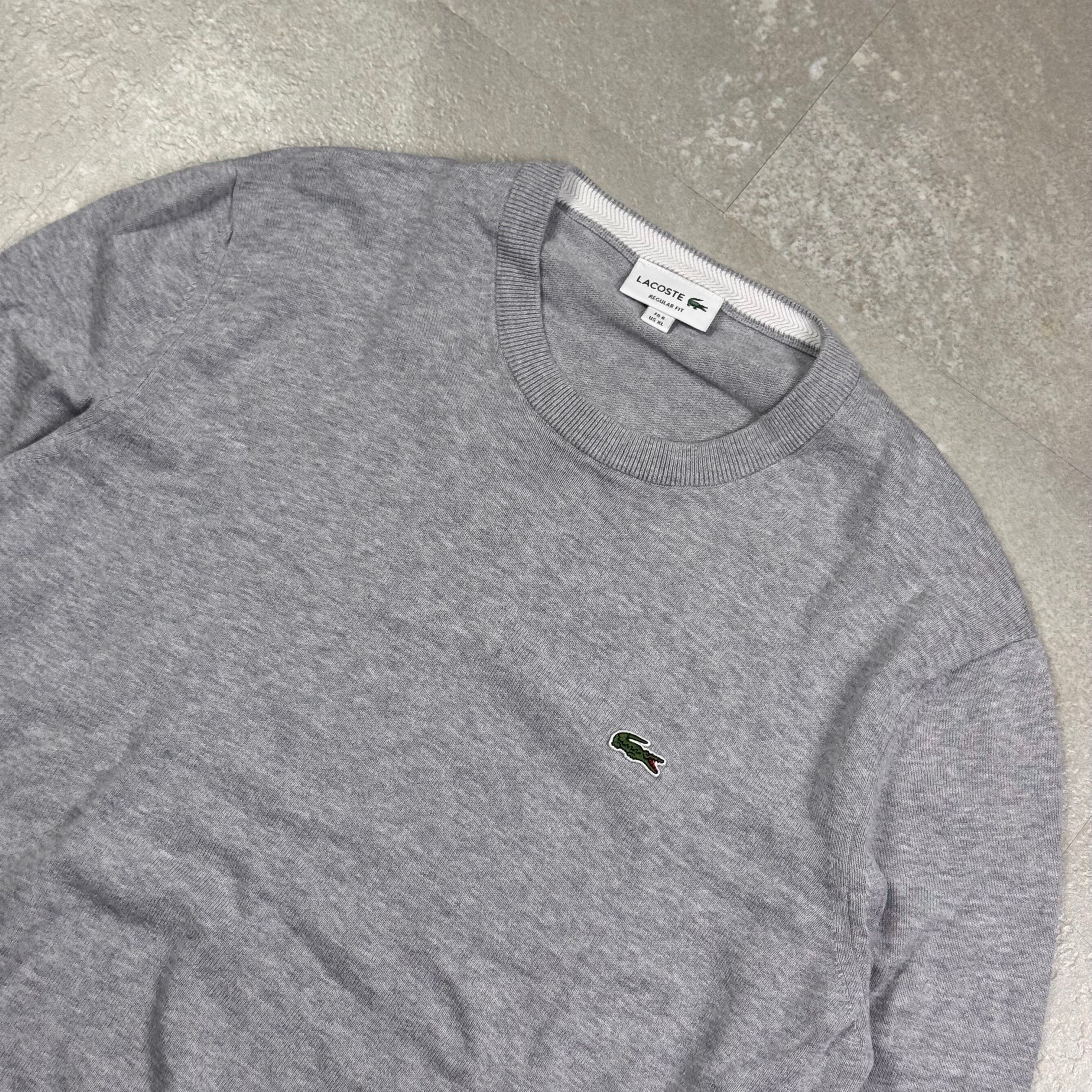 Lacoste Sweater (XL)