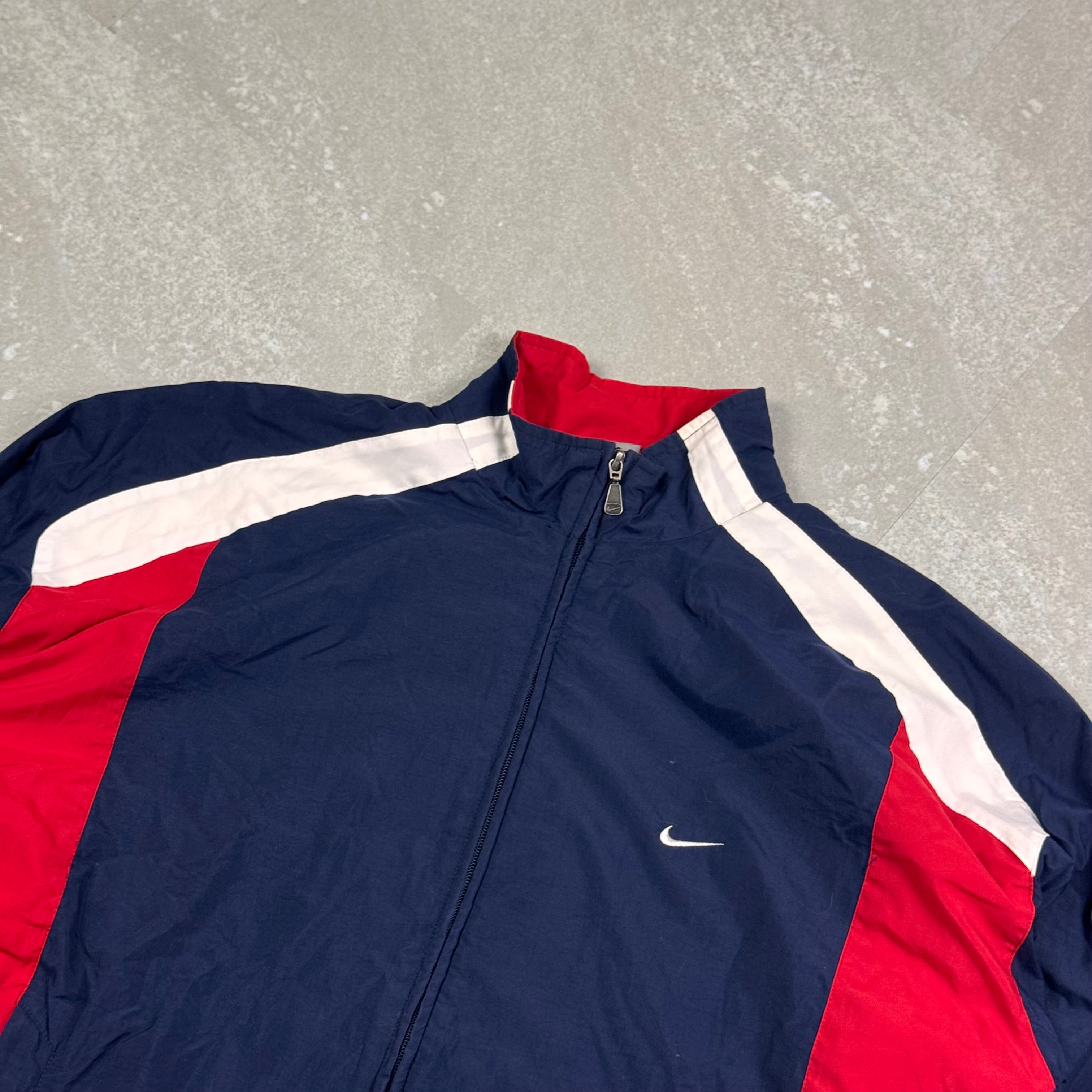 Vintage Nike Trackjacket (XL)