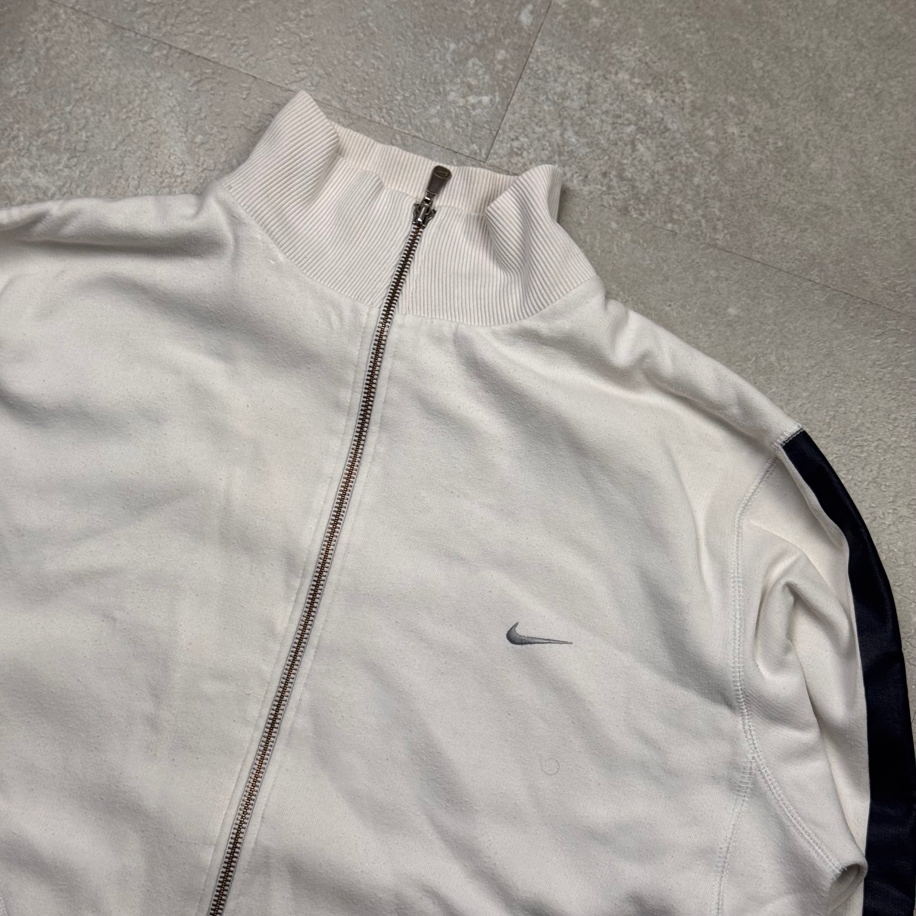 Vintage Nike USA Trackjacket (L)