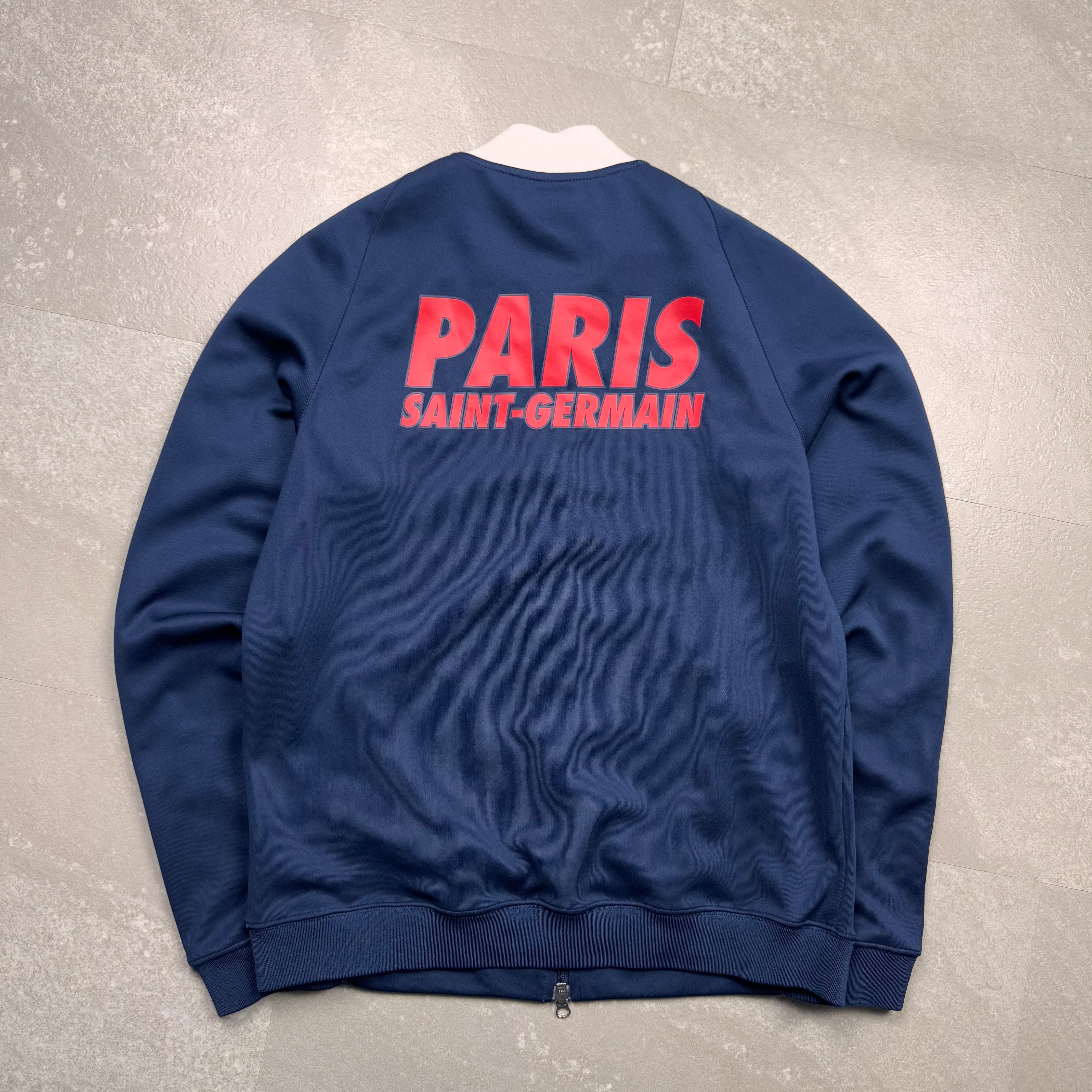 Vintage Paris Saint-Germain Nike Trackjacket (M)