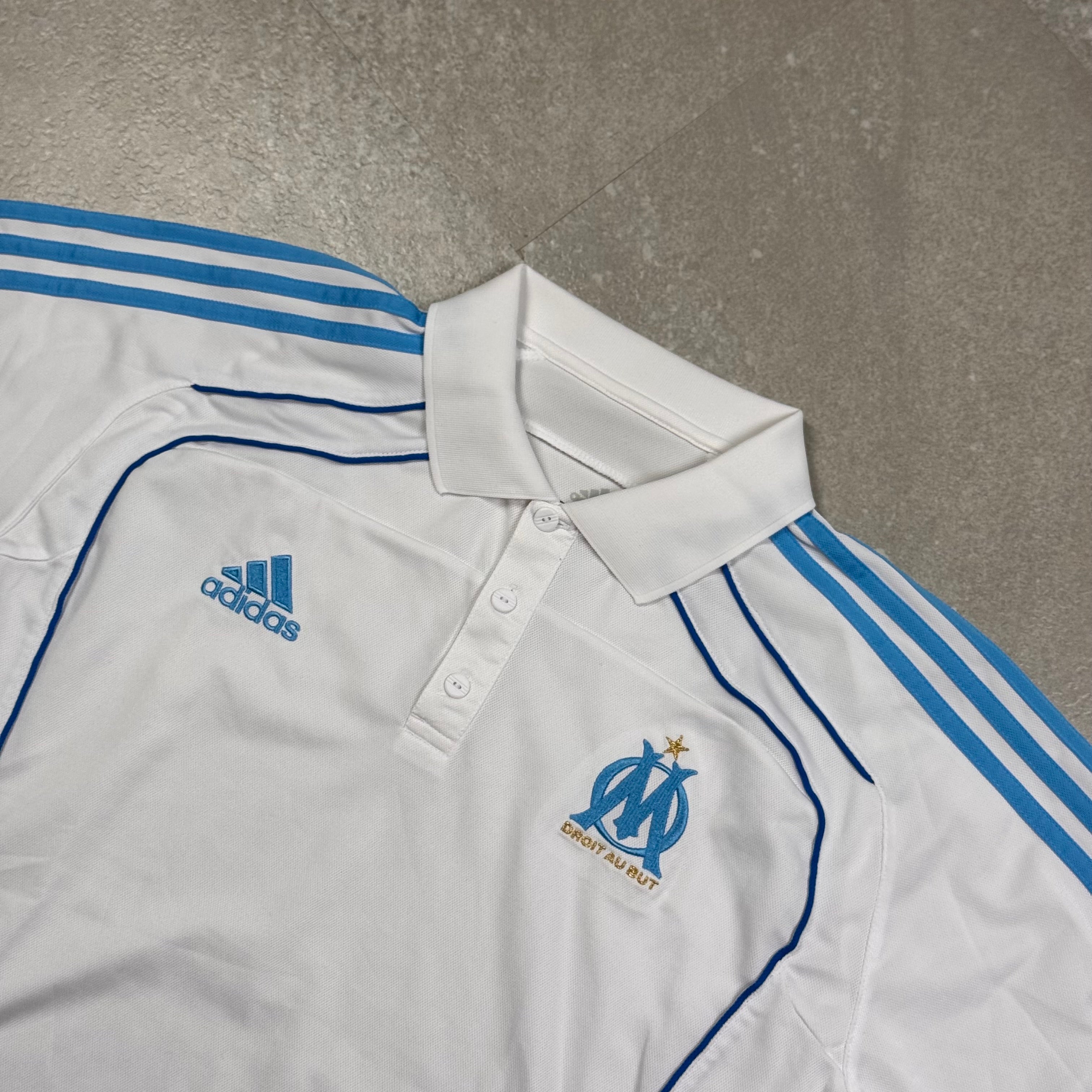 Olympique Marseille Poloshirt (M)