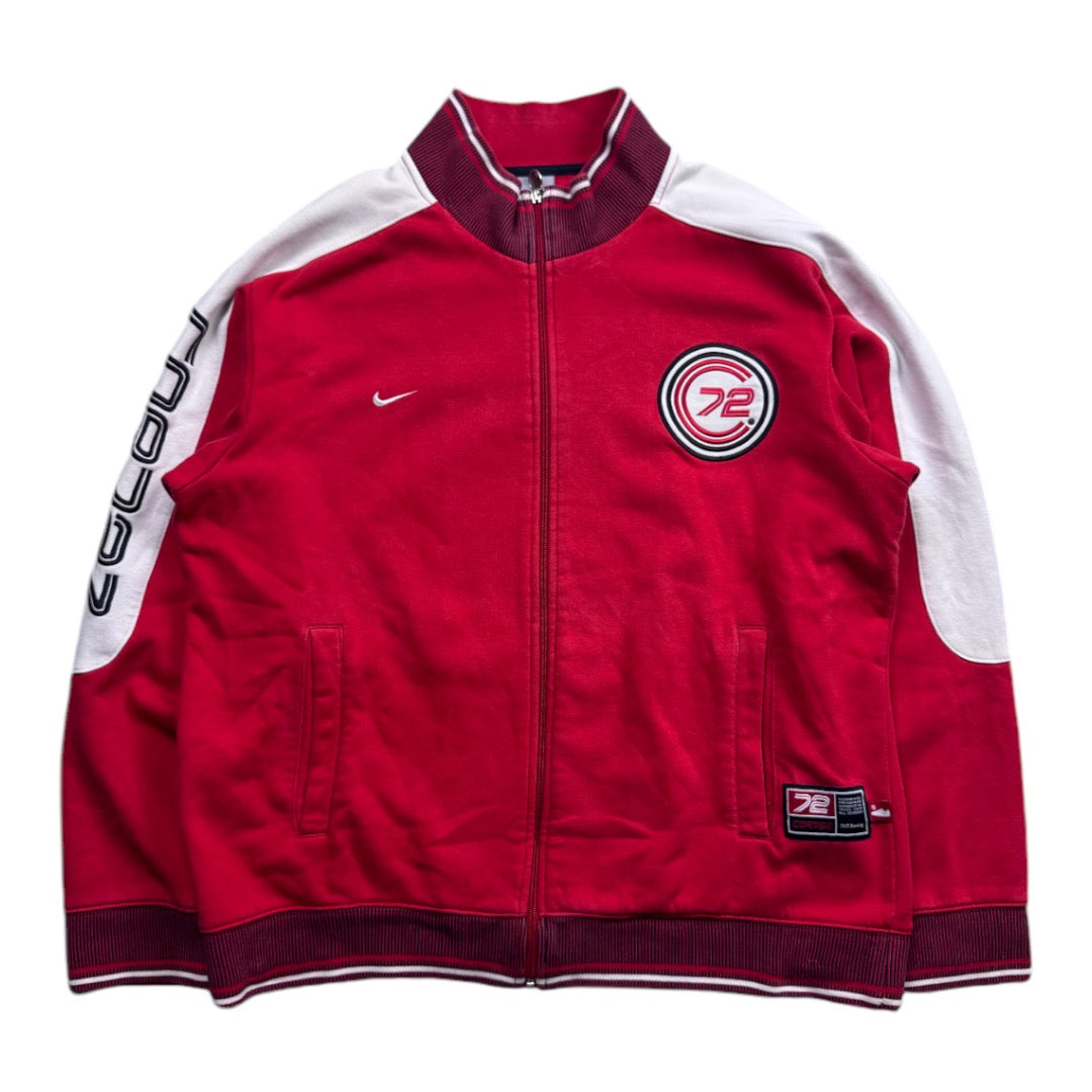 Vintage Nike Cortez Trackjacket (L)