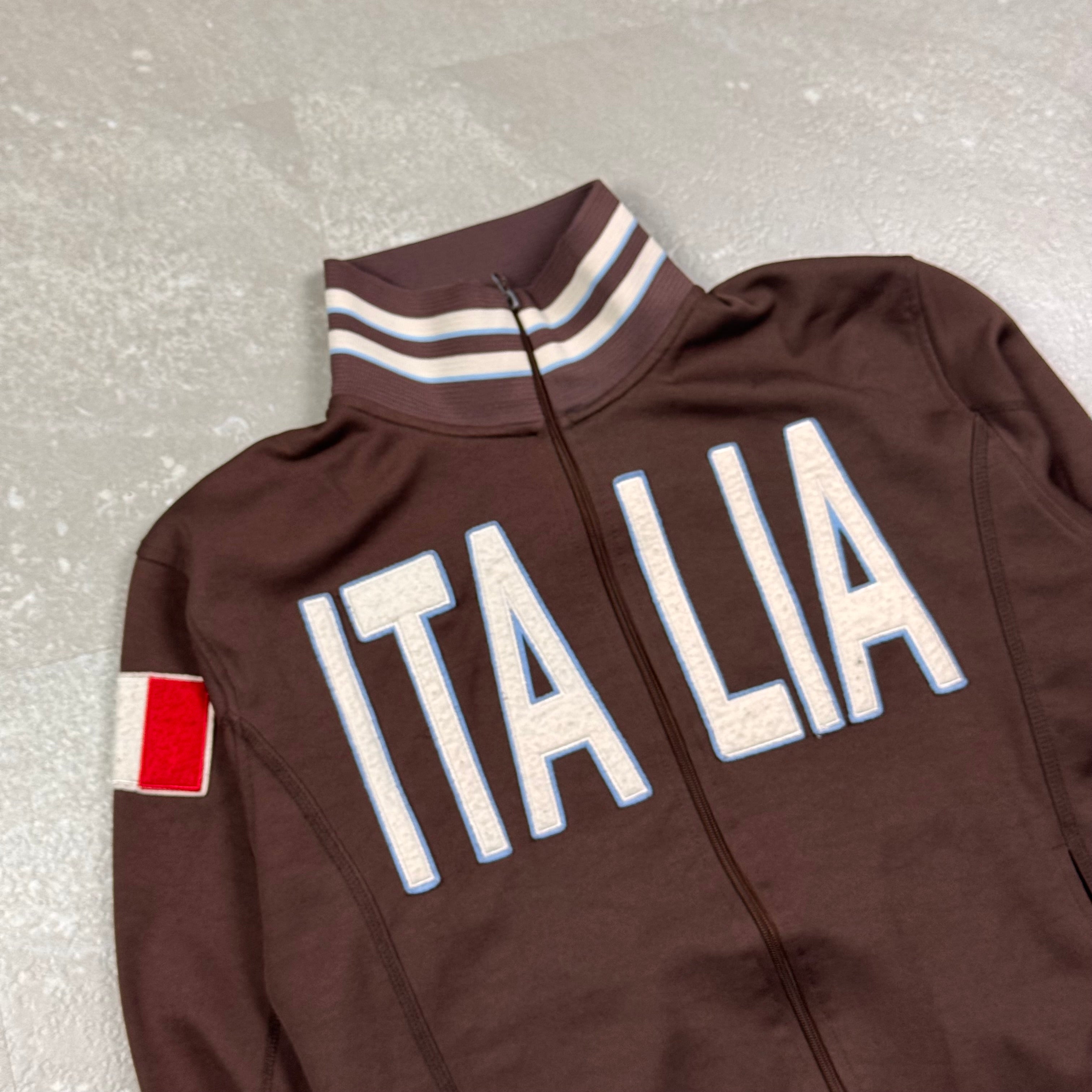 Italia Trackjacket (XL)