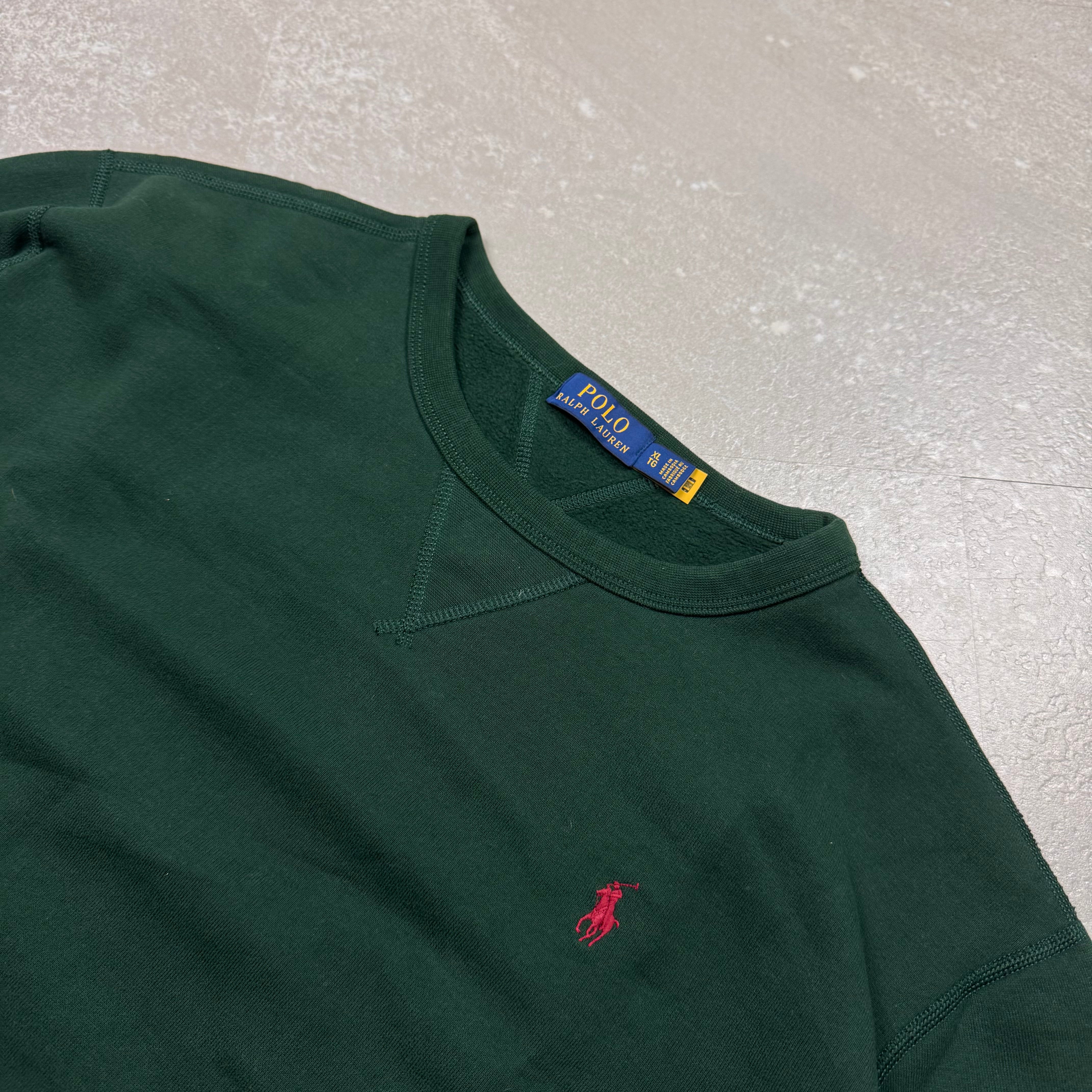 Ralph Lauren Sweater (XL)