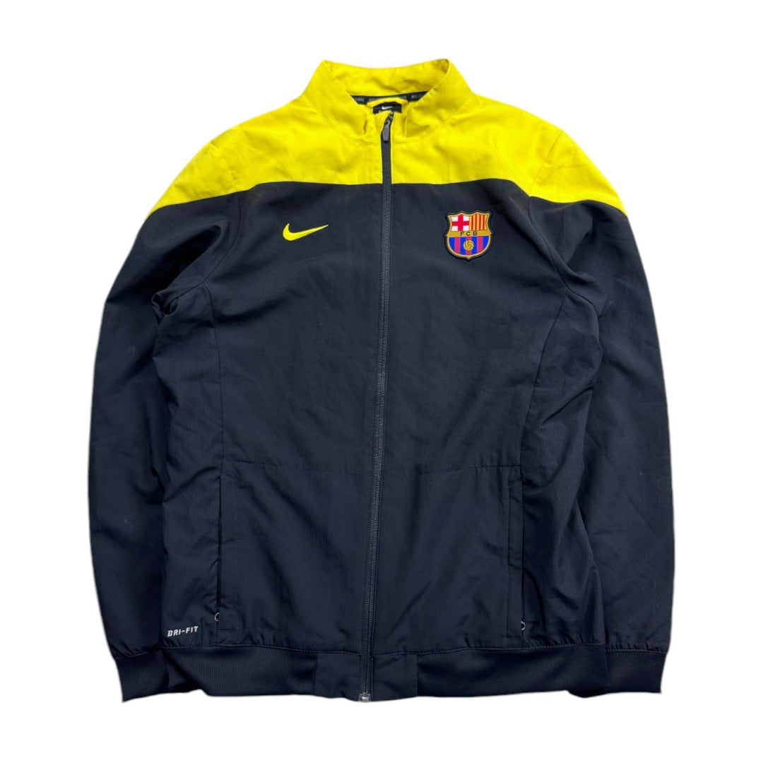 Vintage Barcelona Nike Trackjacket