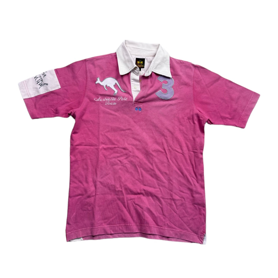 La Martina polo shirt