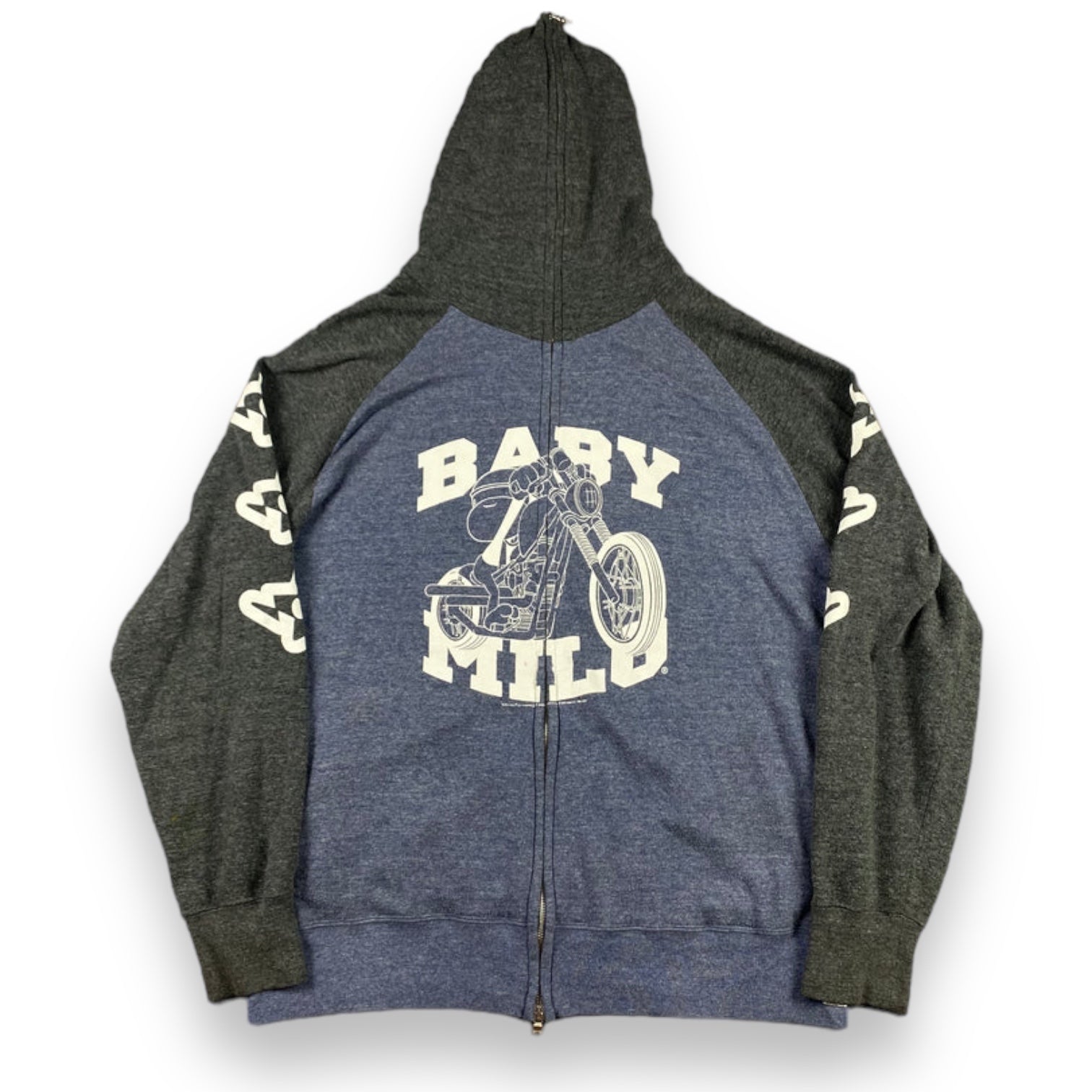 Baby Milo Full Zip (L)