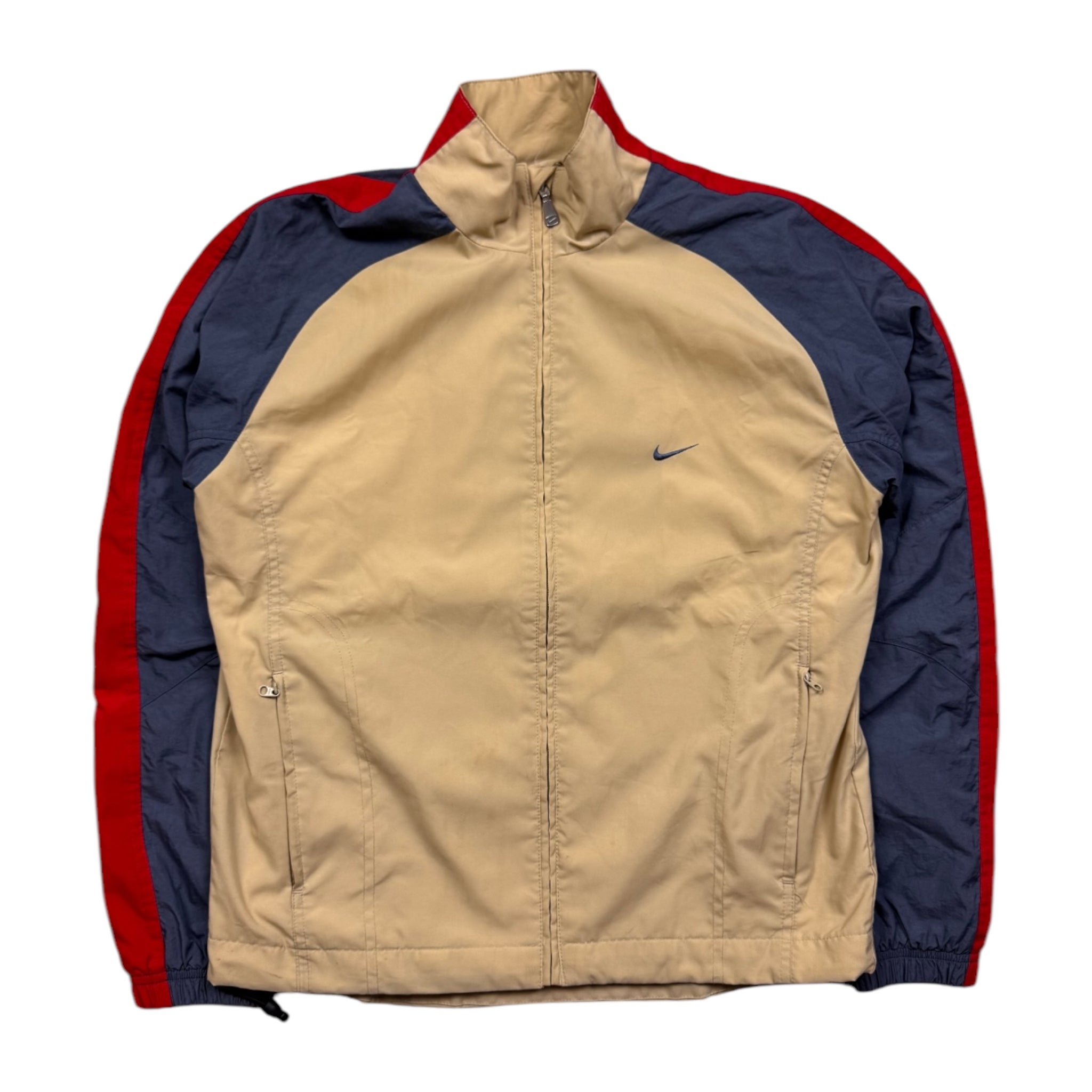 Vintage Nike Trackjacket (M)