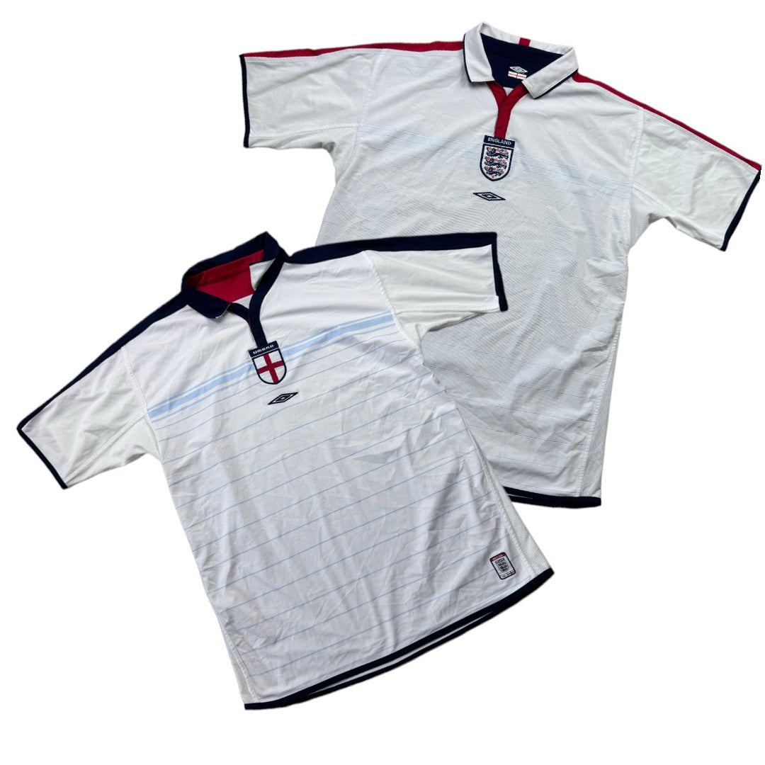 Vintage England jersey (reversible)