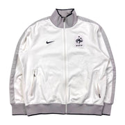 Vintage France Nike Trackjacket (XL)