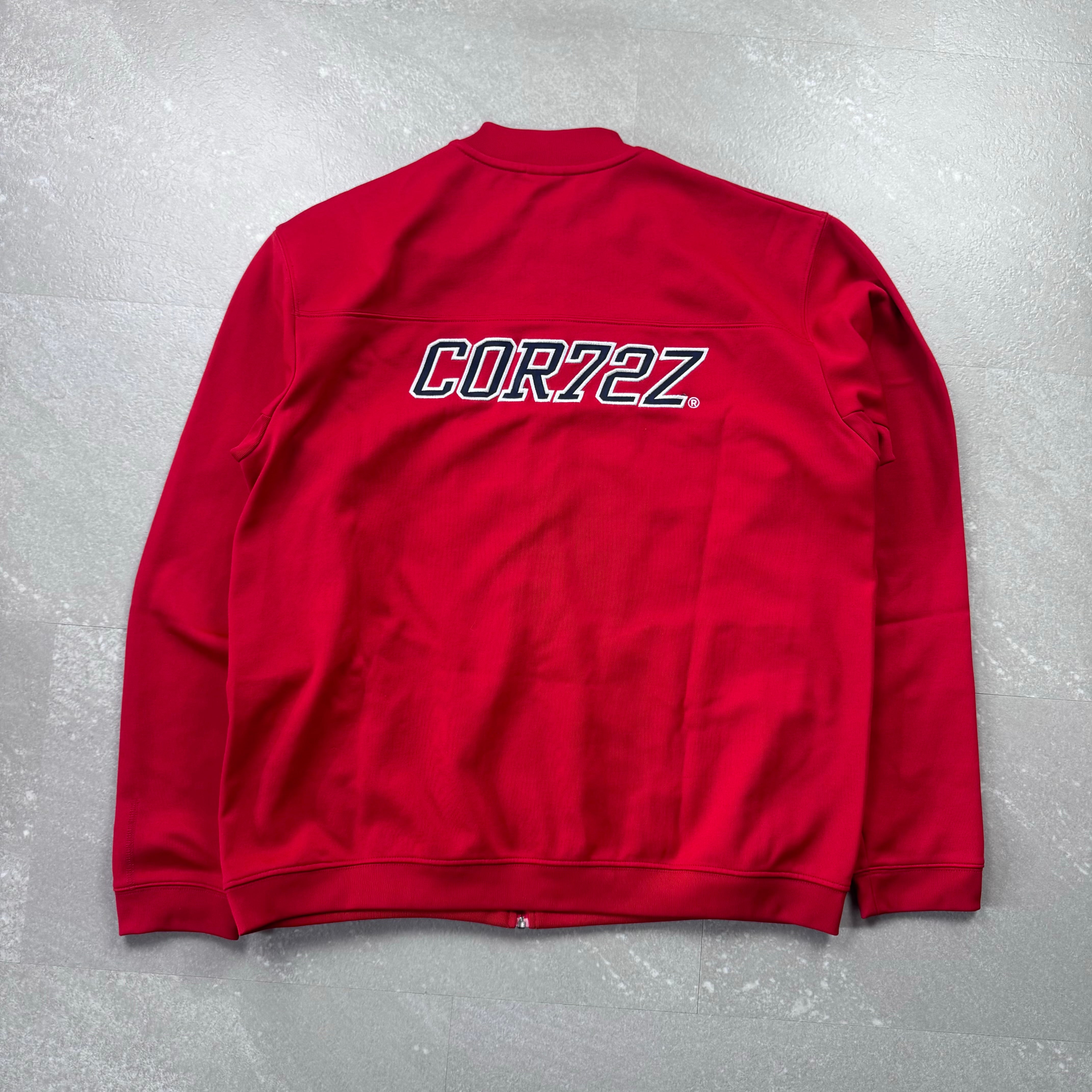 Vintage Nike Cortez track jacket