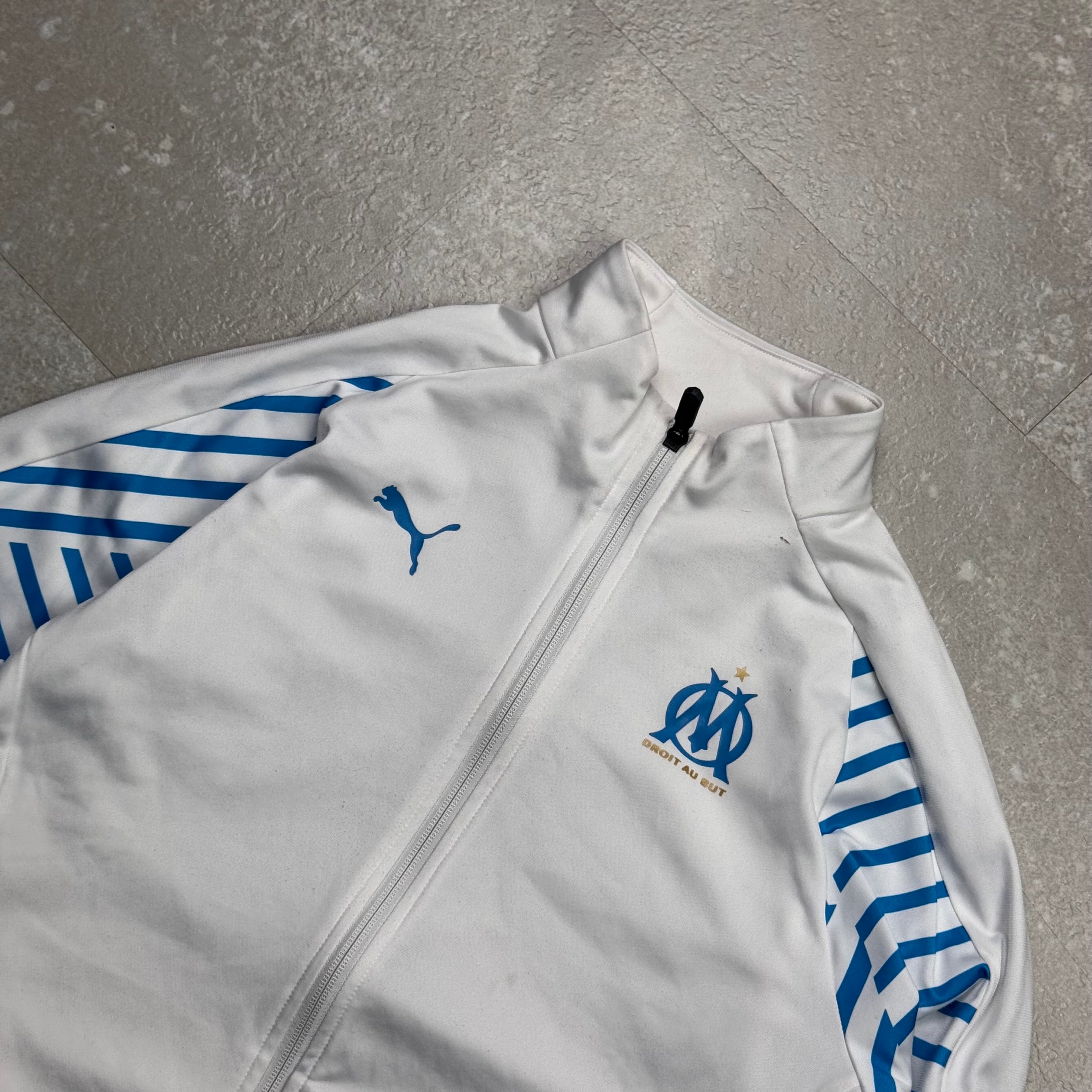 Puma Olympique Marseille Trackjacket (S)