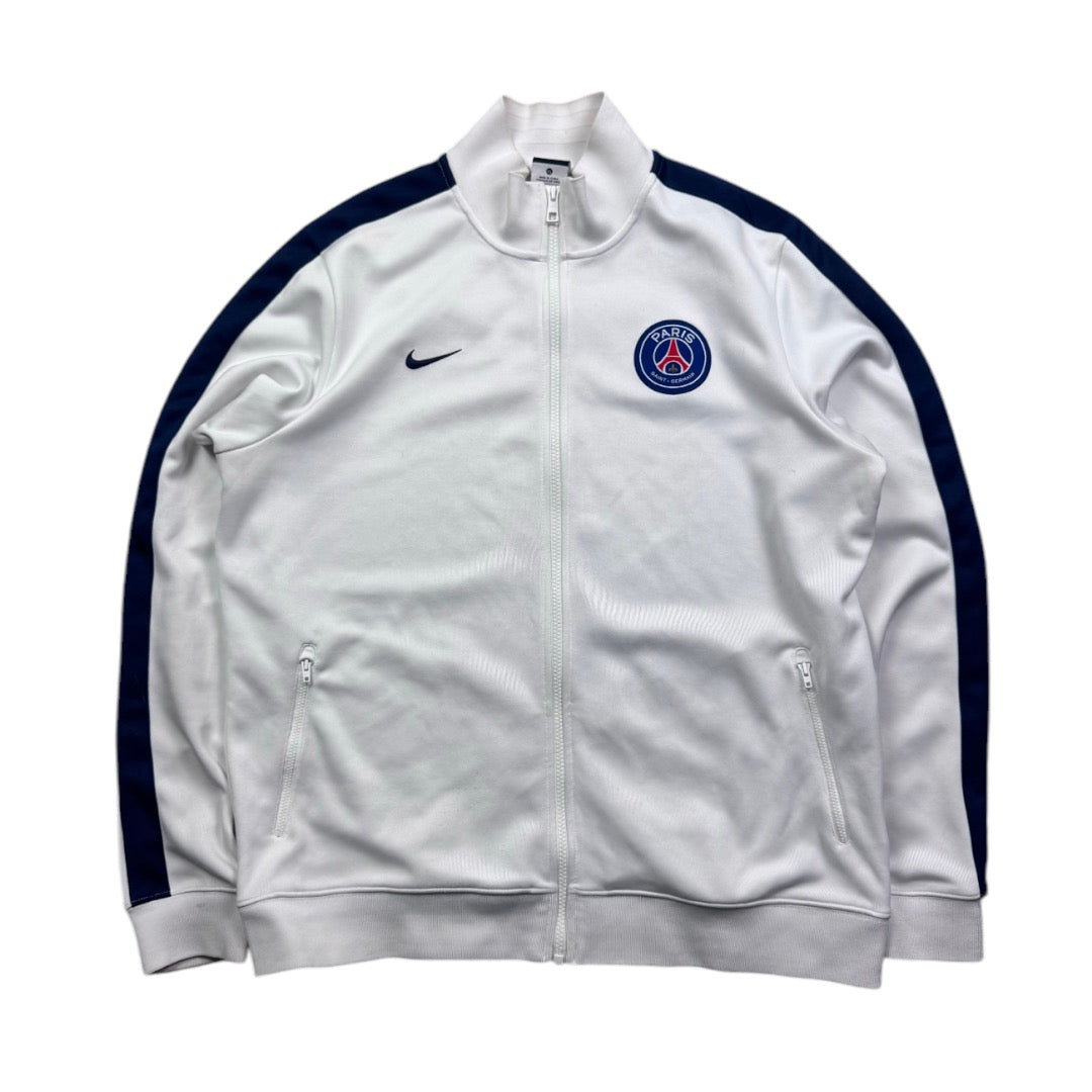 Vintage Paris Saint-Germain Nike Trackjacket (XL)