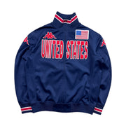 Kappa United States Trackjacket