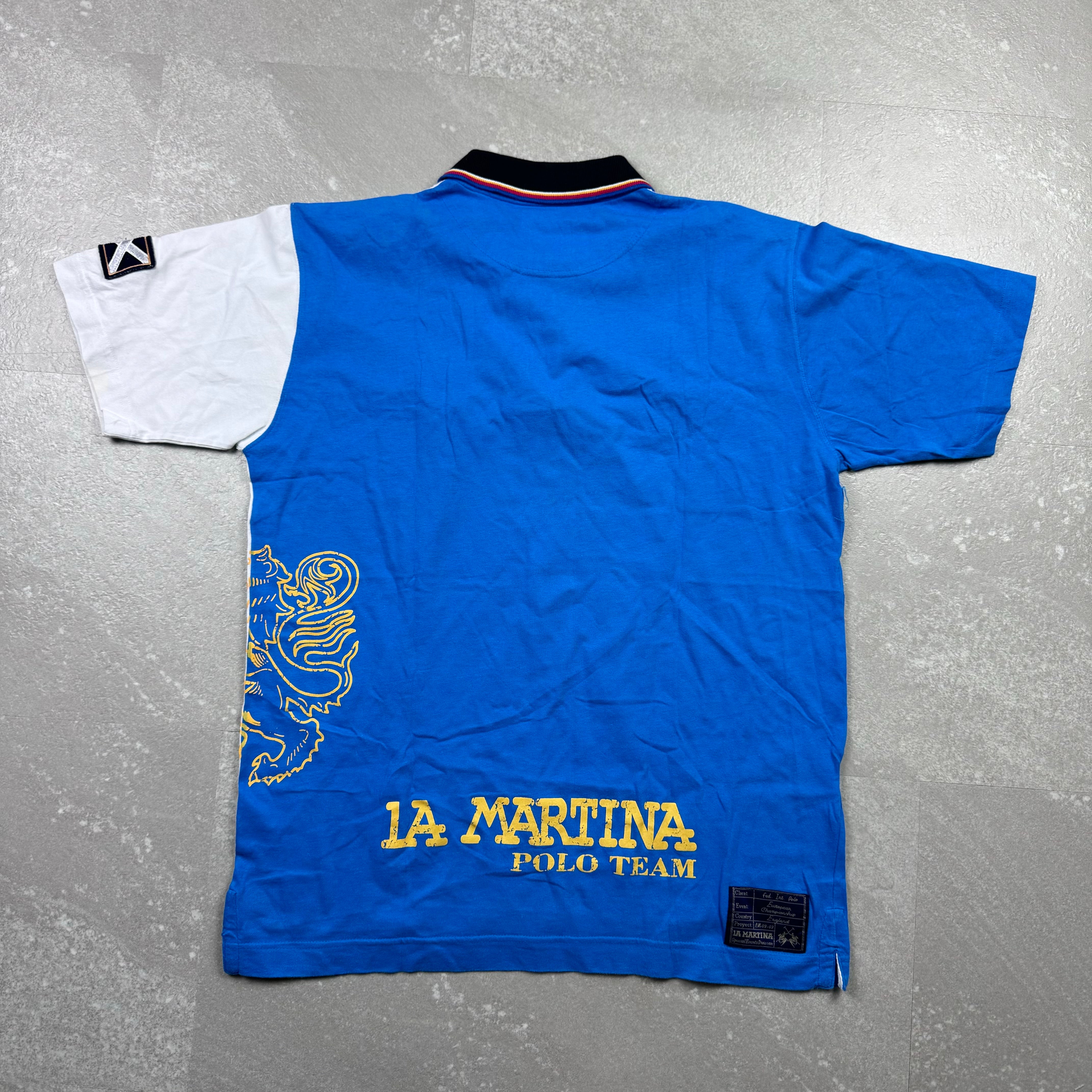 La Martina Poloshirt