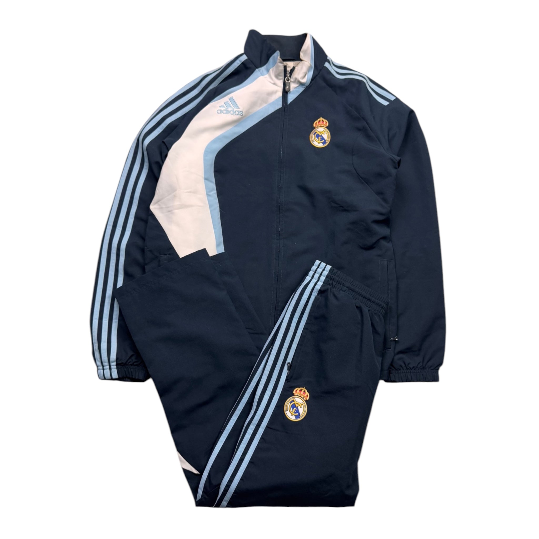 Real Madrid Tracksuit (M)