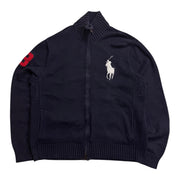 Ralph Lauren Zipjacke (XL)