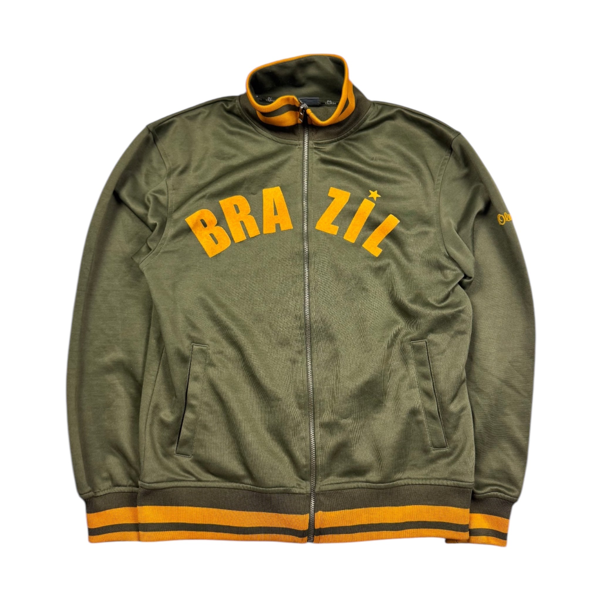 Brasil Trackjacket (M)