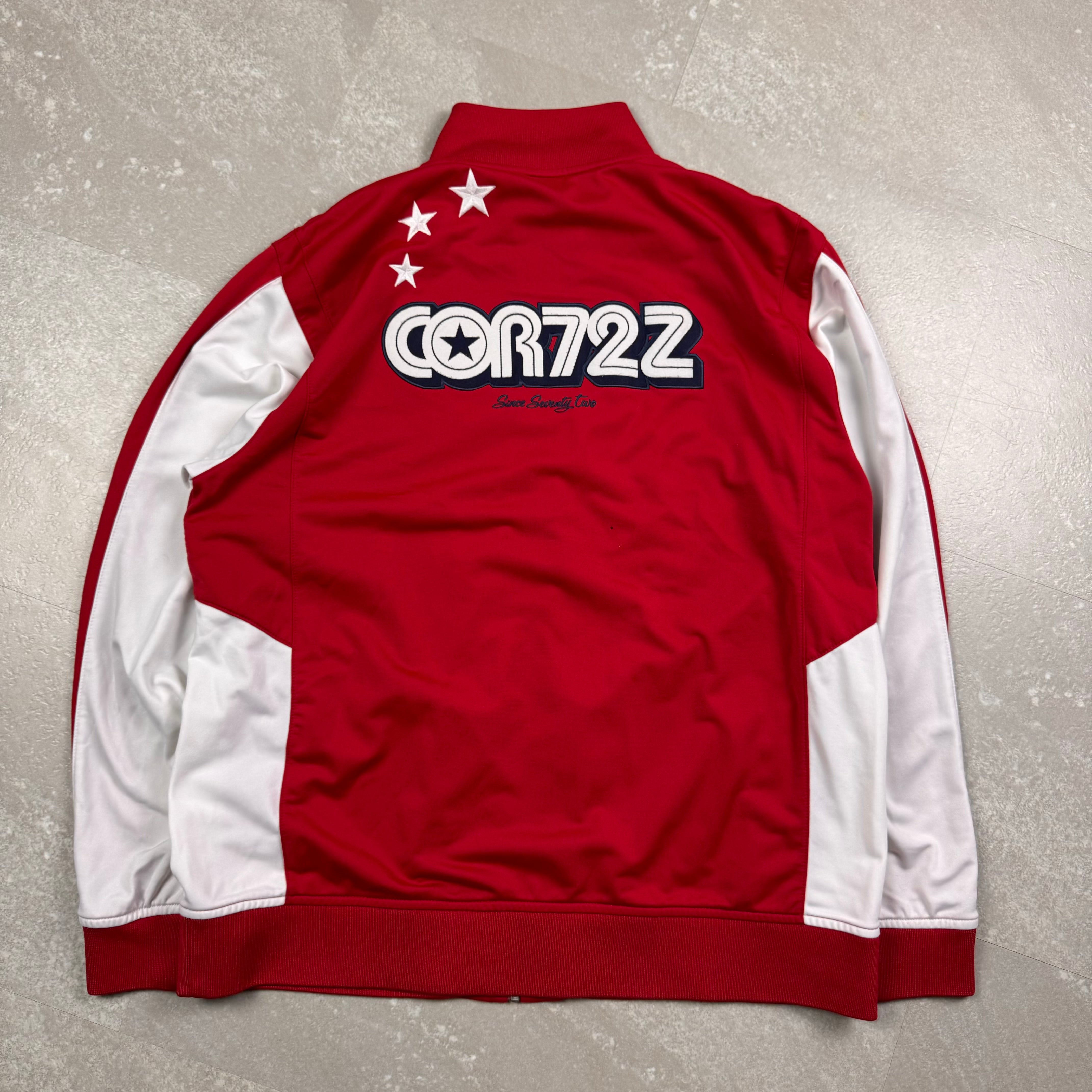 Vintage Nike Cortez Trackjacket (XL)