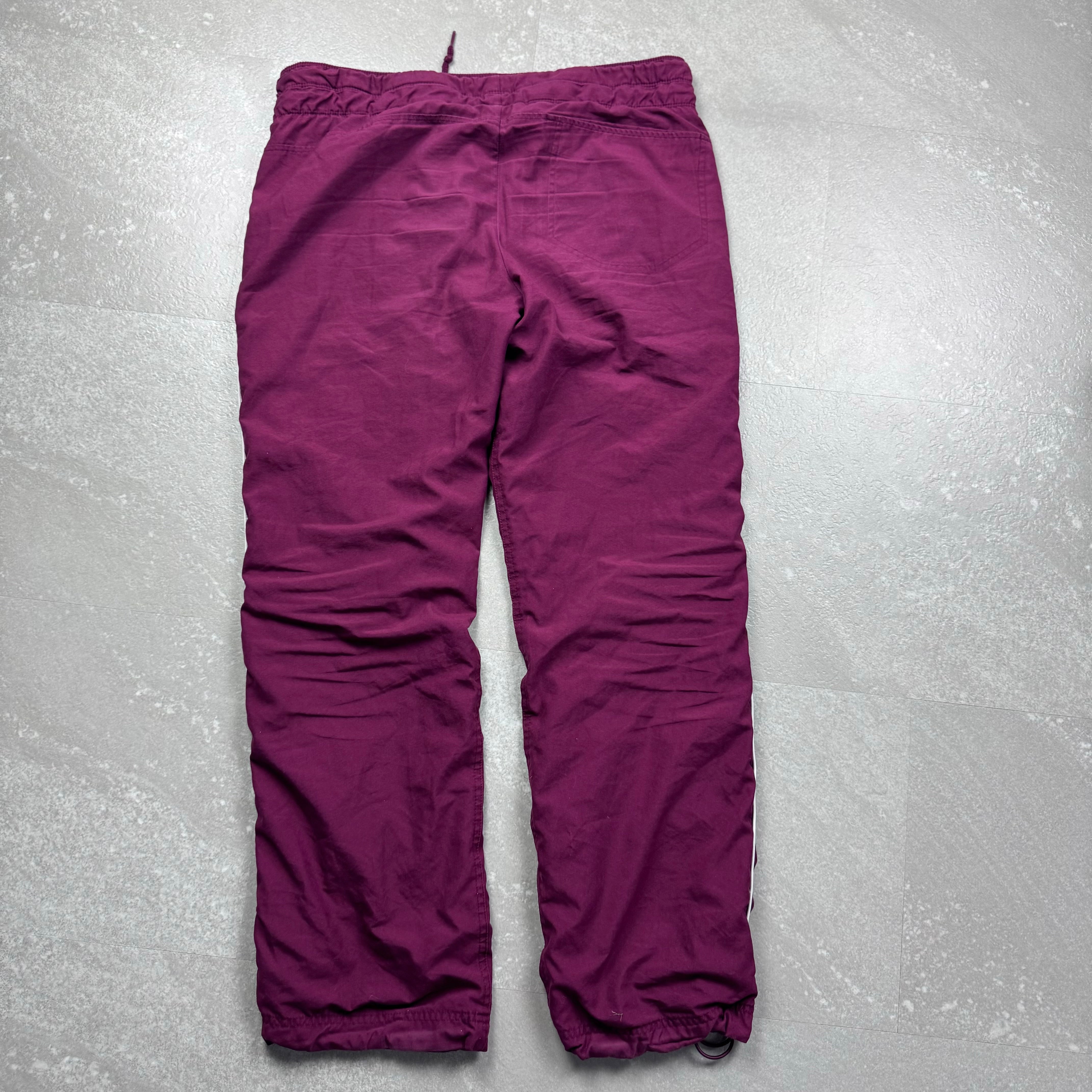 Vintage Nike track pants