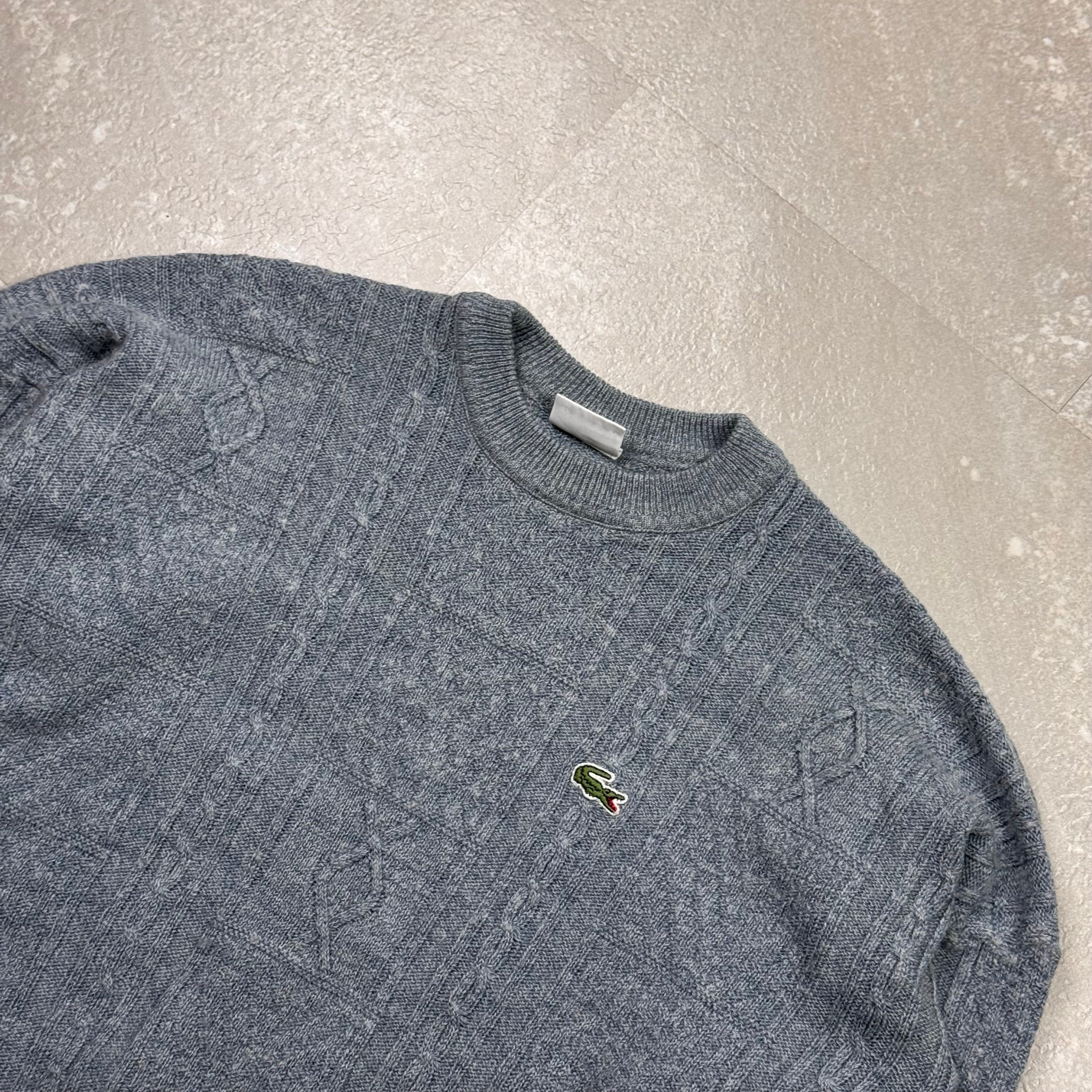 Lacoste Sweater (M)