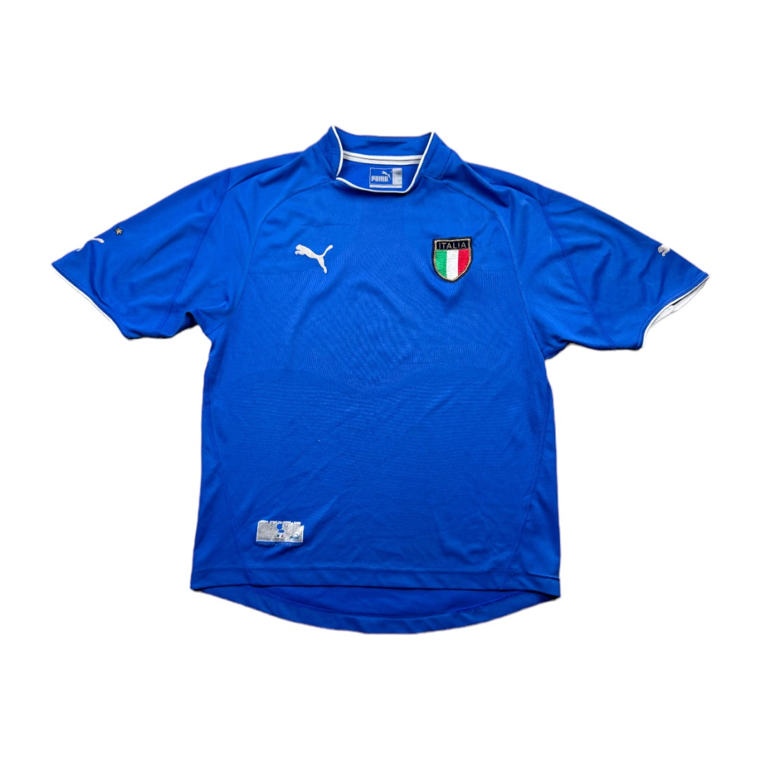 Puma Italy jersey