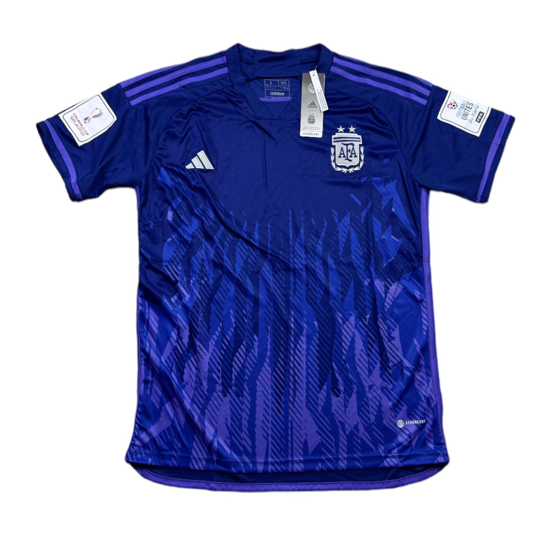 Adidas Argentinien Trikot