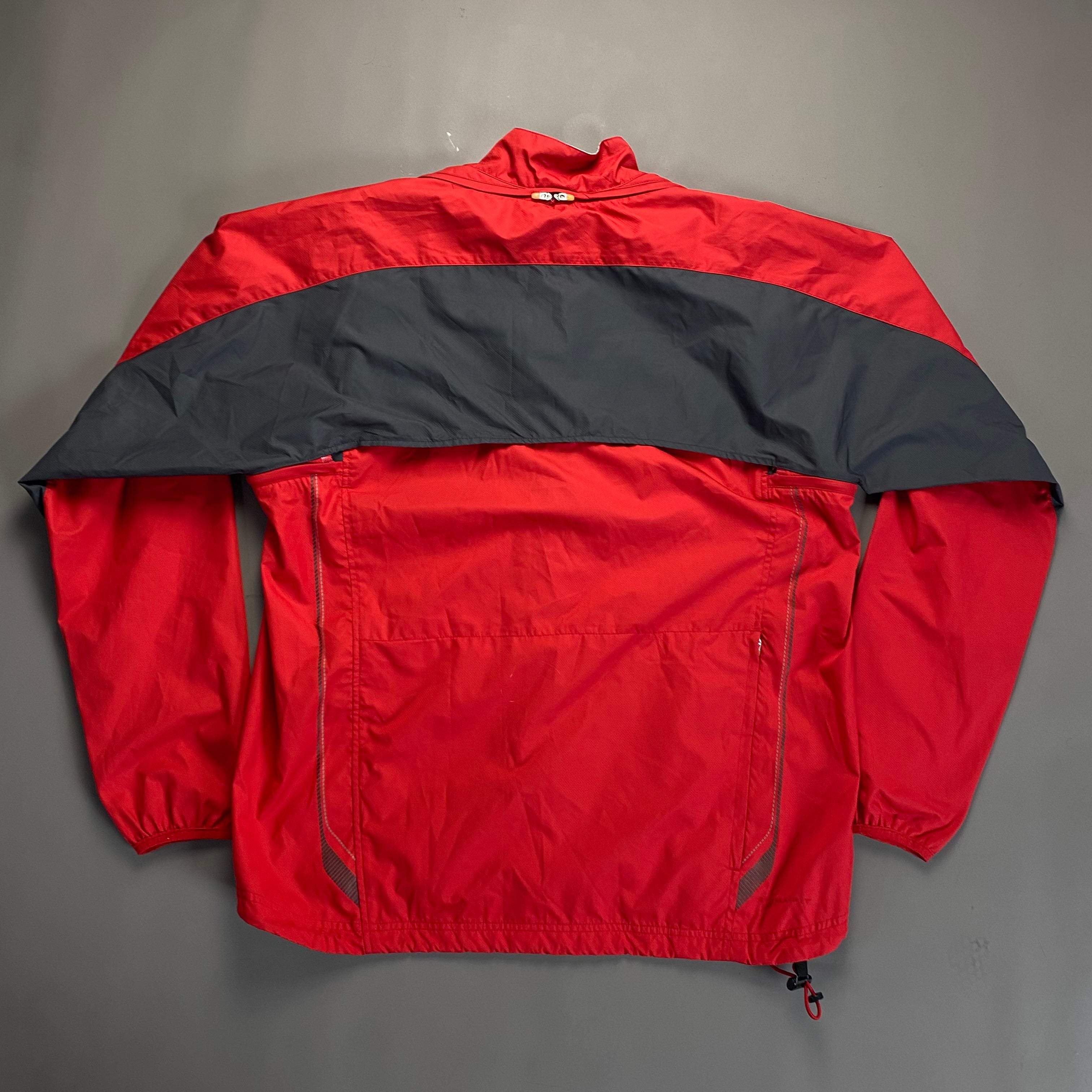 Vintage Nike track jacket/vest