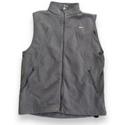 Nike fleece vest