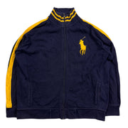 Ralph Lauren Zipjacke (XL)