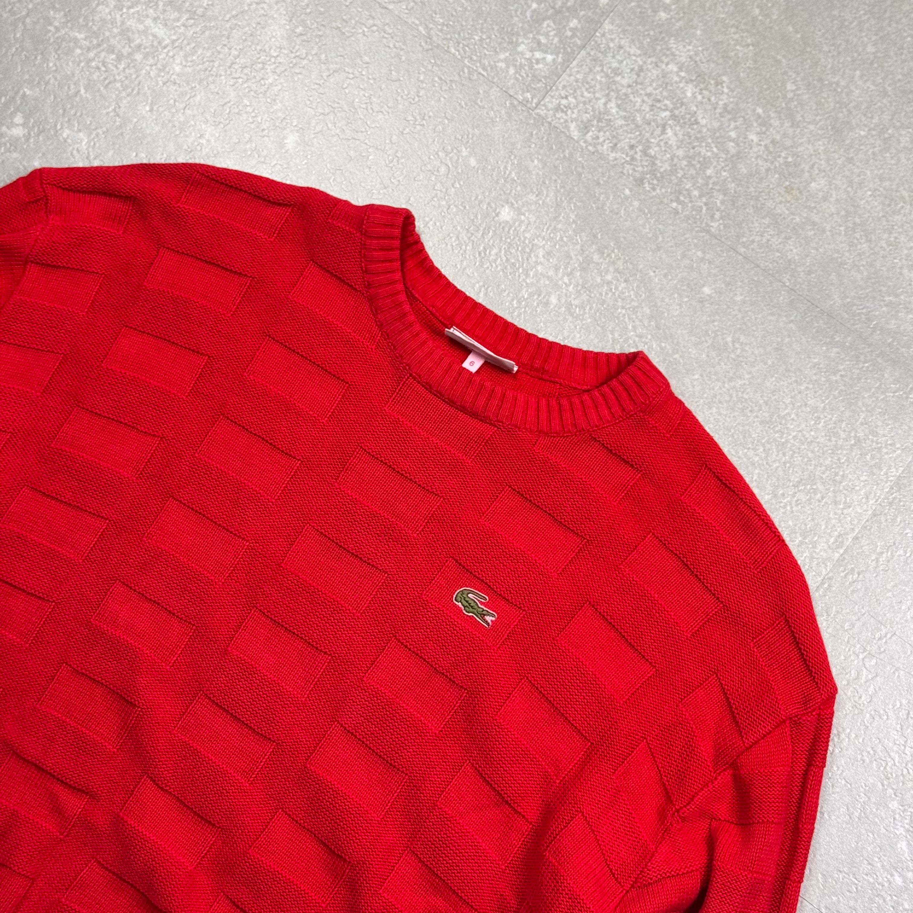 Lacoste Sweater (XL)