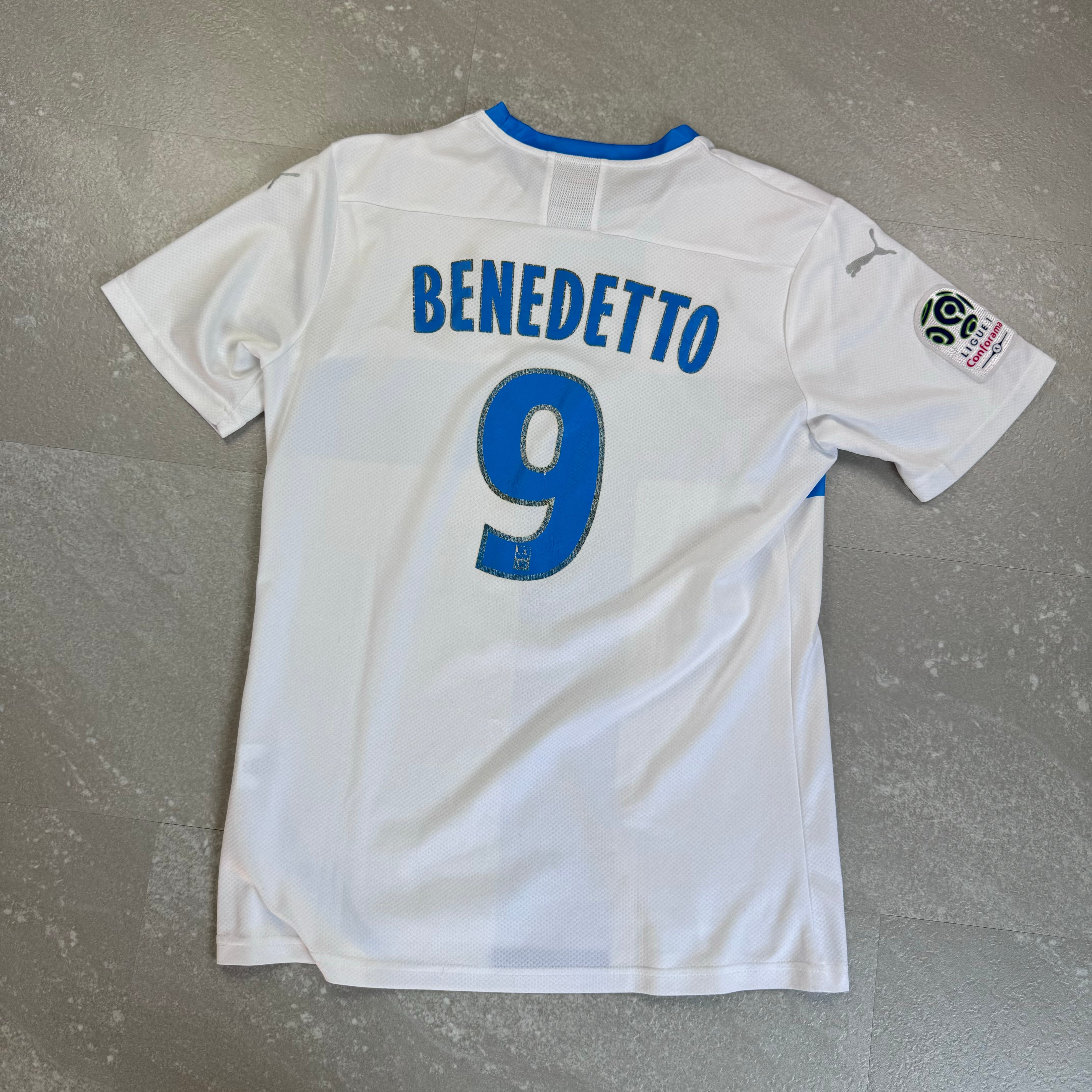 Olympique Marseille Jersey