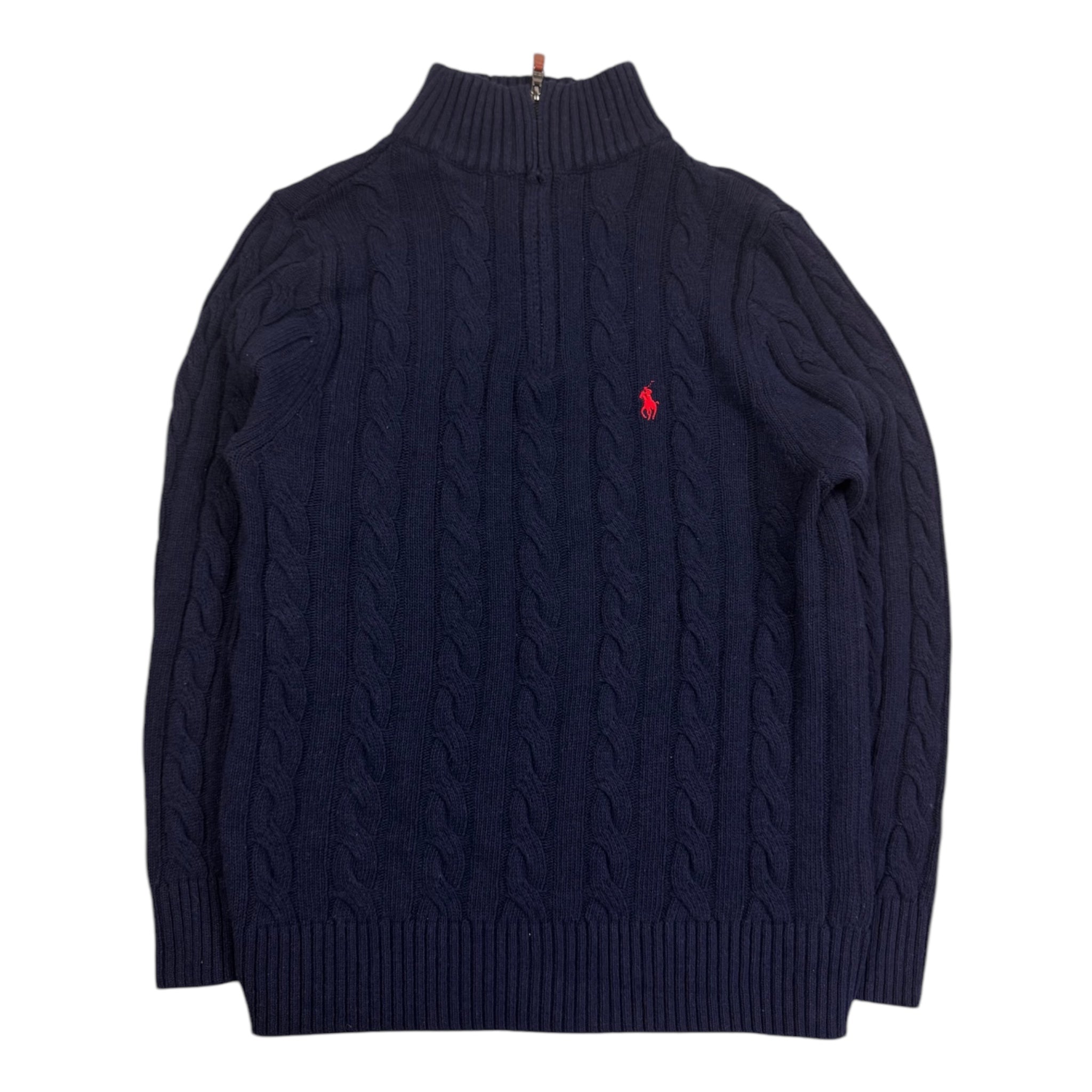 Ralph Lauren Halfzip (M)