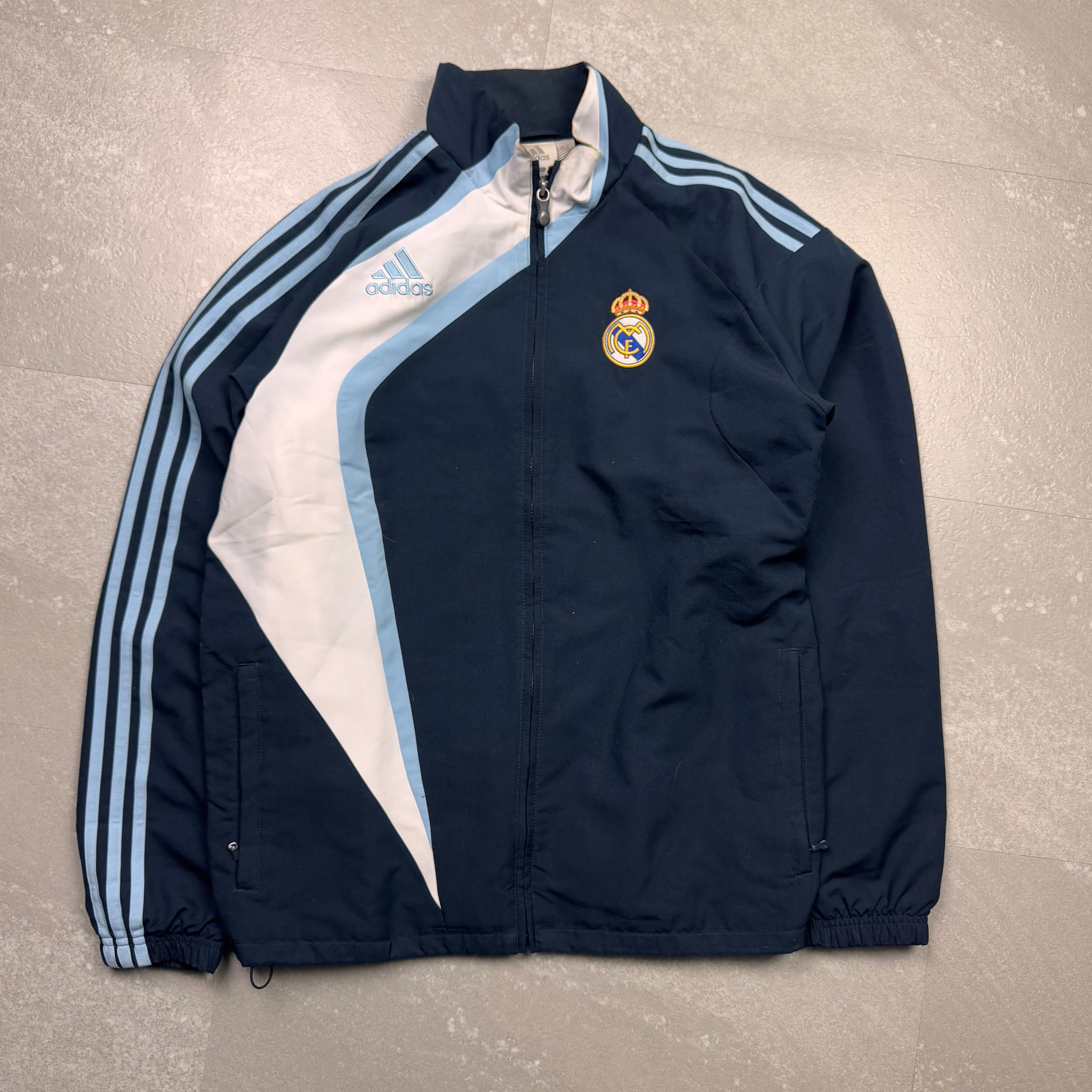 Real Madrid Tracksuit (M)