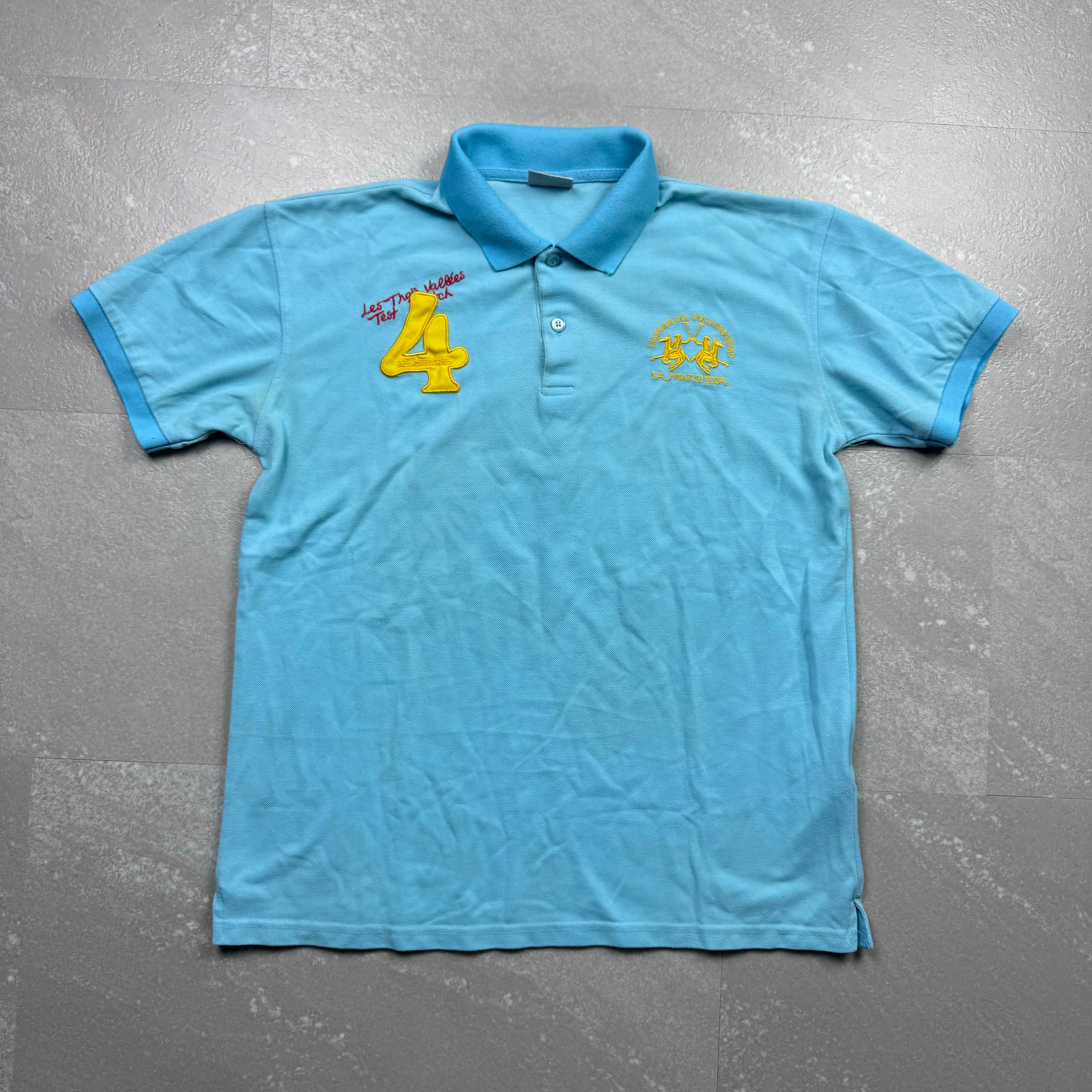 La Martina Ferrari Poloshirt