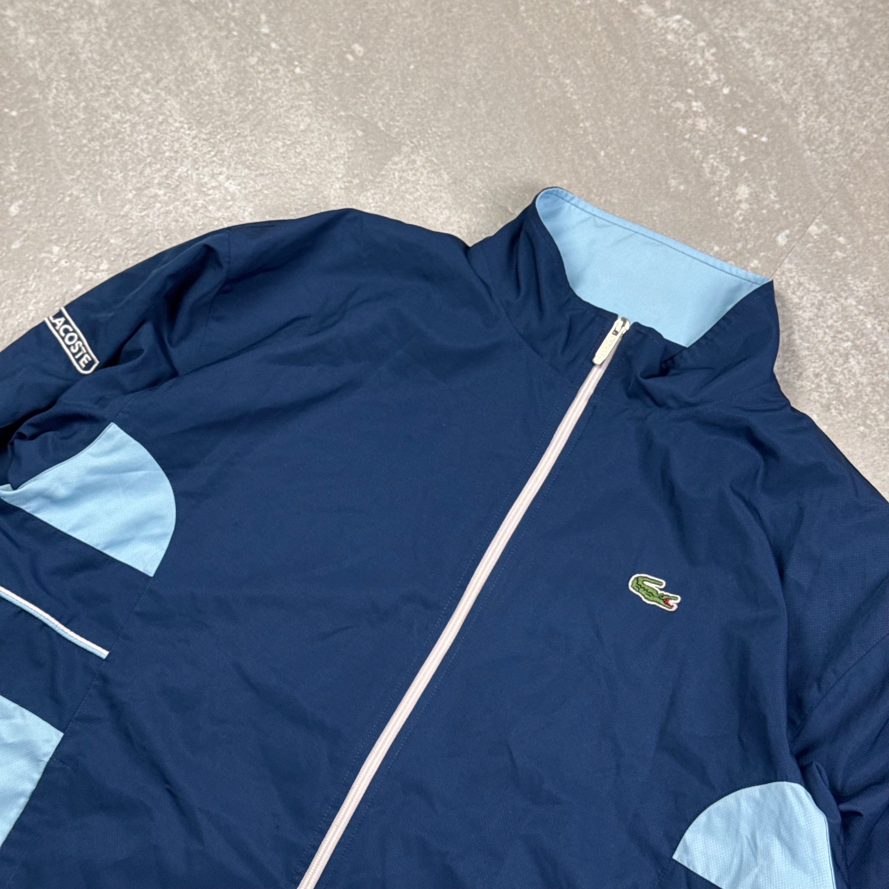 Lacoste Trackjacket (XL)