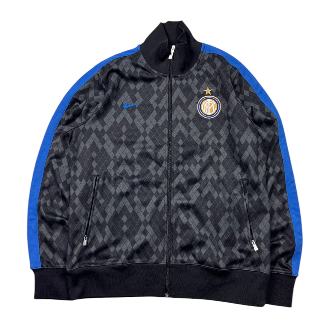 Vintage Inter Mailand Nike Trackjacket (L)